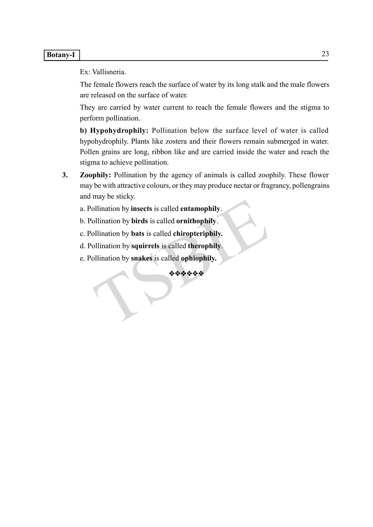 TS SCERT Inter 1st Year Botany Path 1 (English Medium) Text Book - Page 28