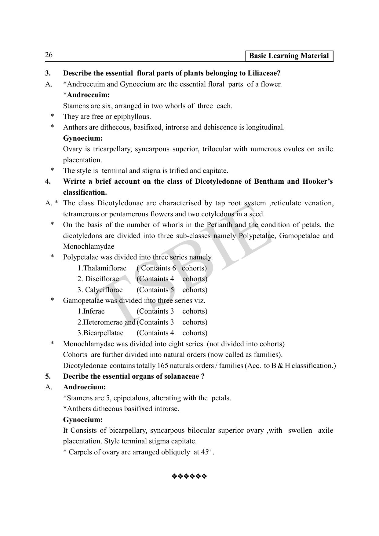 TS SCERT Inter 1st Year Botany Path 1 (English Medium) Text Book - Page 31