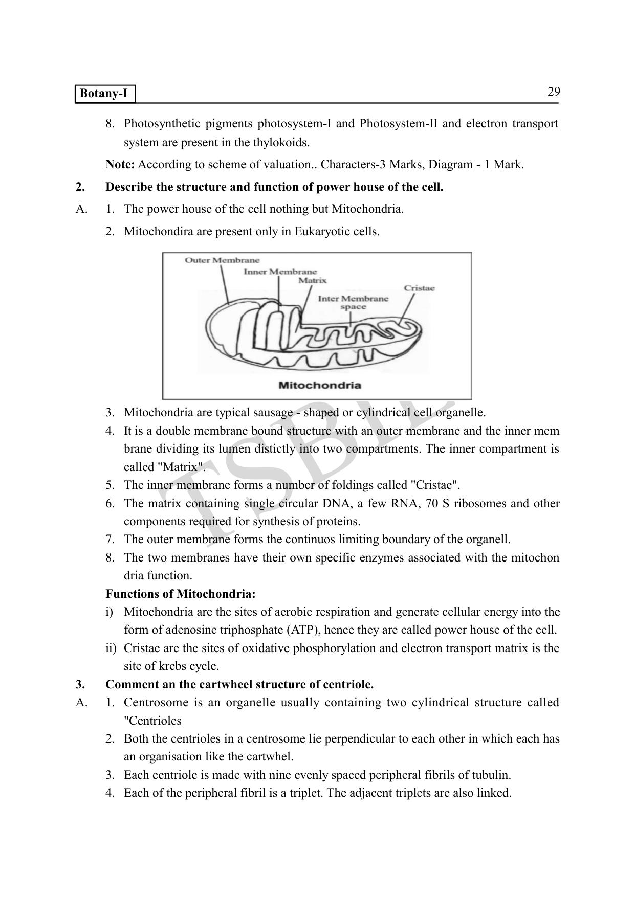 TS SCERT Inter 1st Year Botany Path 1 (English Medium) Text Book - Page 34