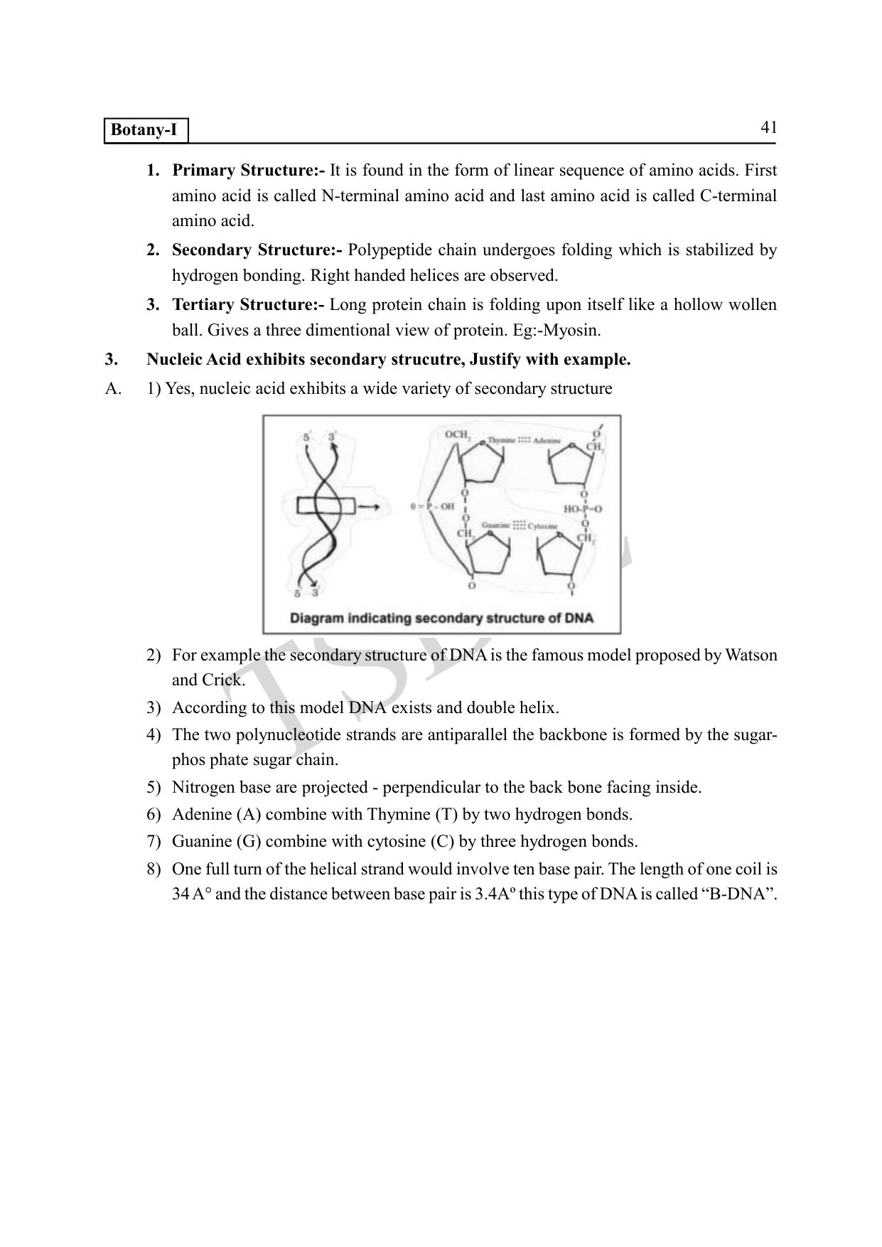 TS SCERT Inter 1st Year Botany Path 1 (English Medium) Text Book - Page 46