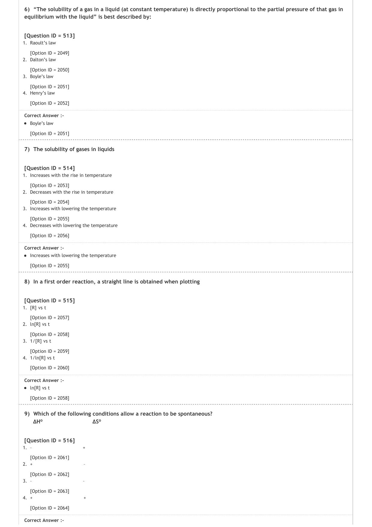 GAT B 2021 Question Paper - Page 2