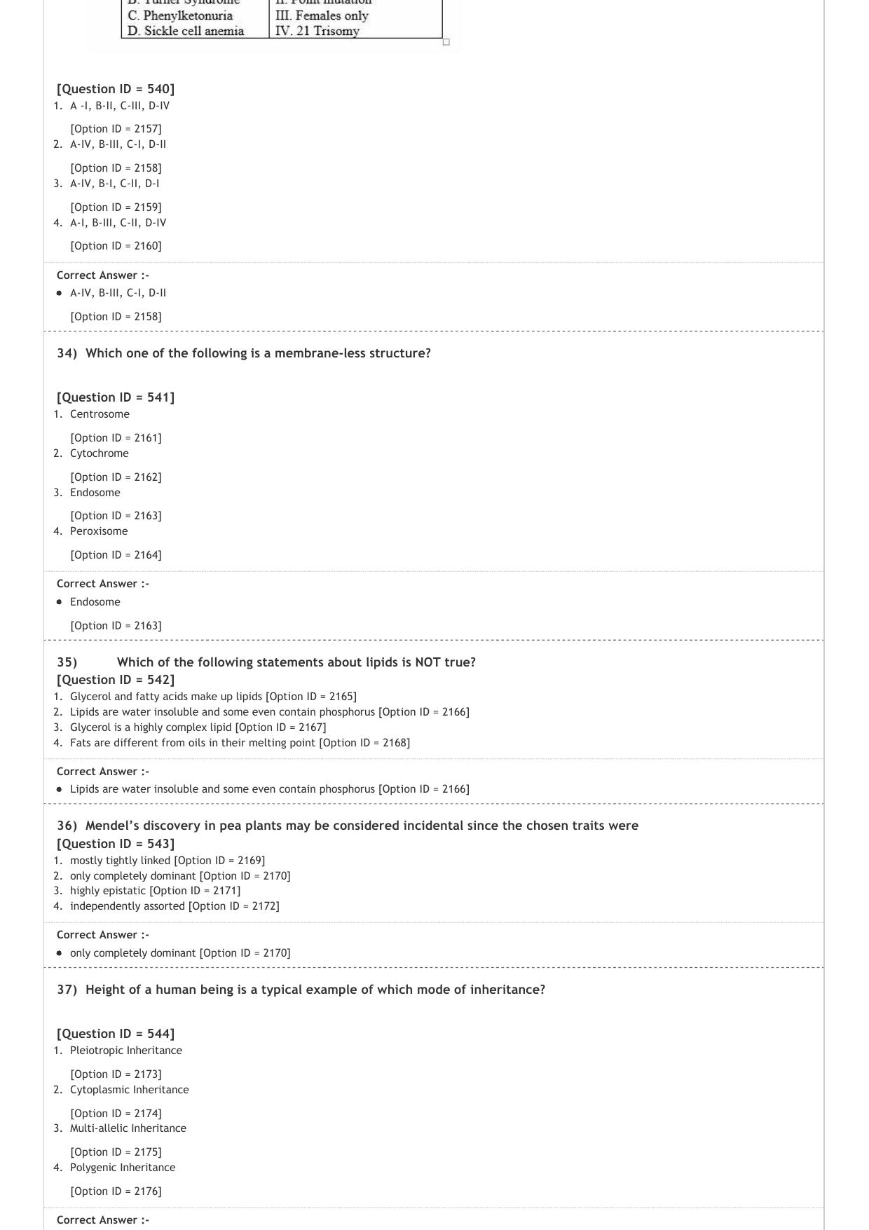 GAT B 2021 Question Paper - Page 7