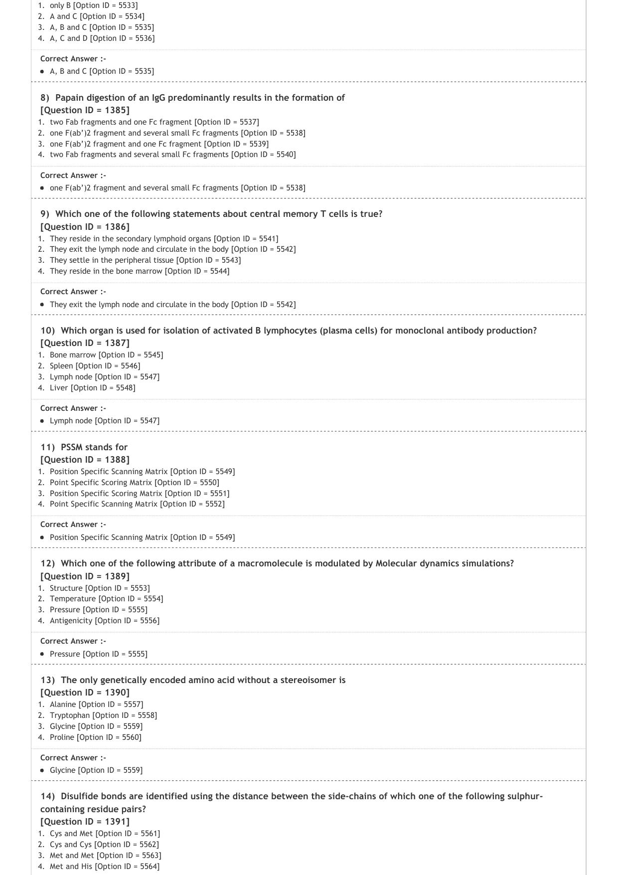 GAT B 2021 Question Paper - Page 13