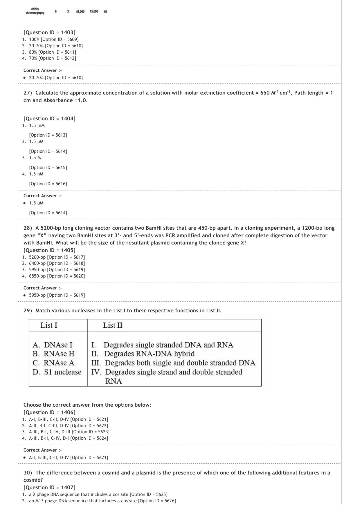 GAT B 2021 Question Paper - Page 16