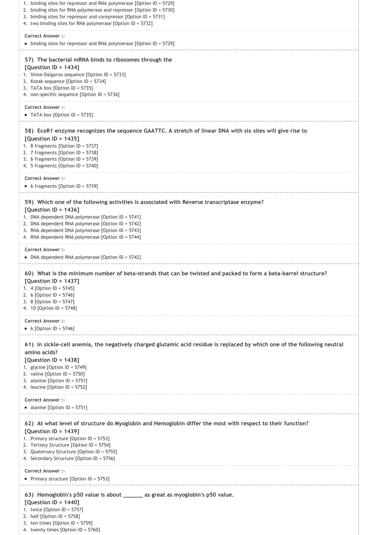GAT B 2021 Question Paper - Page 21