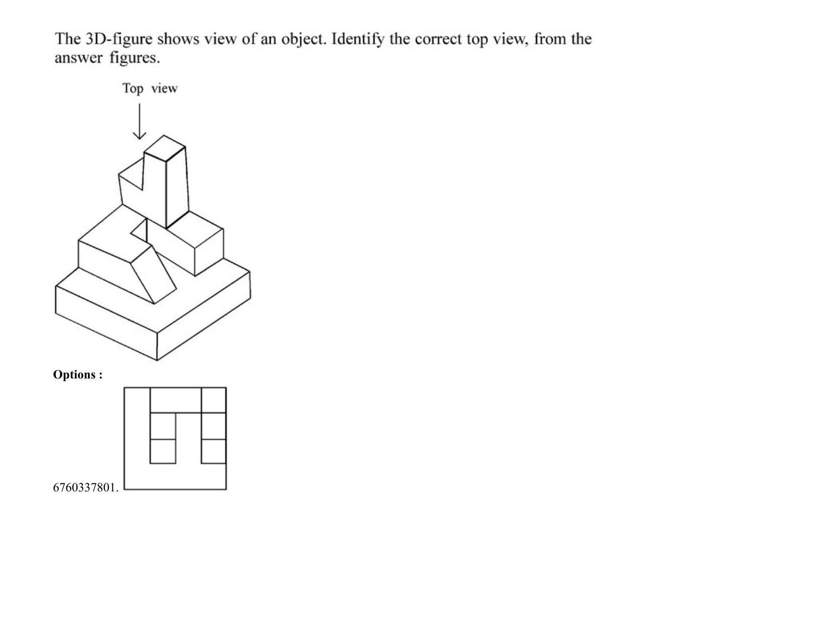 JEE Mains 2021: B PLANNING AND B ARCH (Shift 2) 05-08-2021 Question Paper - Page 49