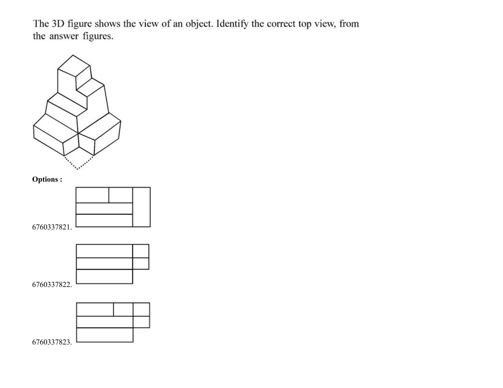 JEE Mains 2021: B PLANNING AND B ARCH (Shift 2) 05-08-2021 Question Paper - Page 57