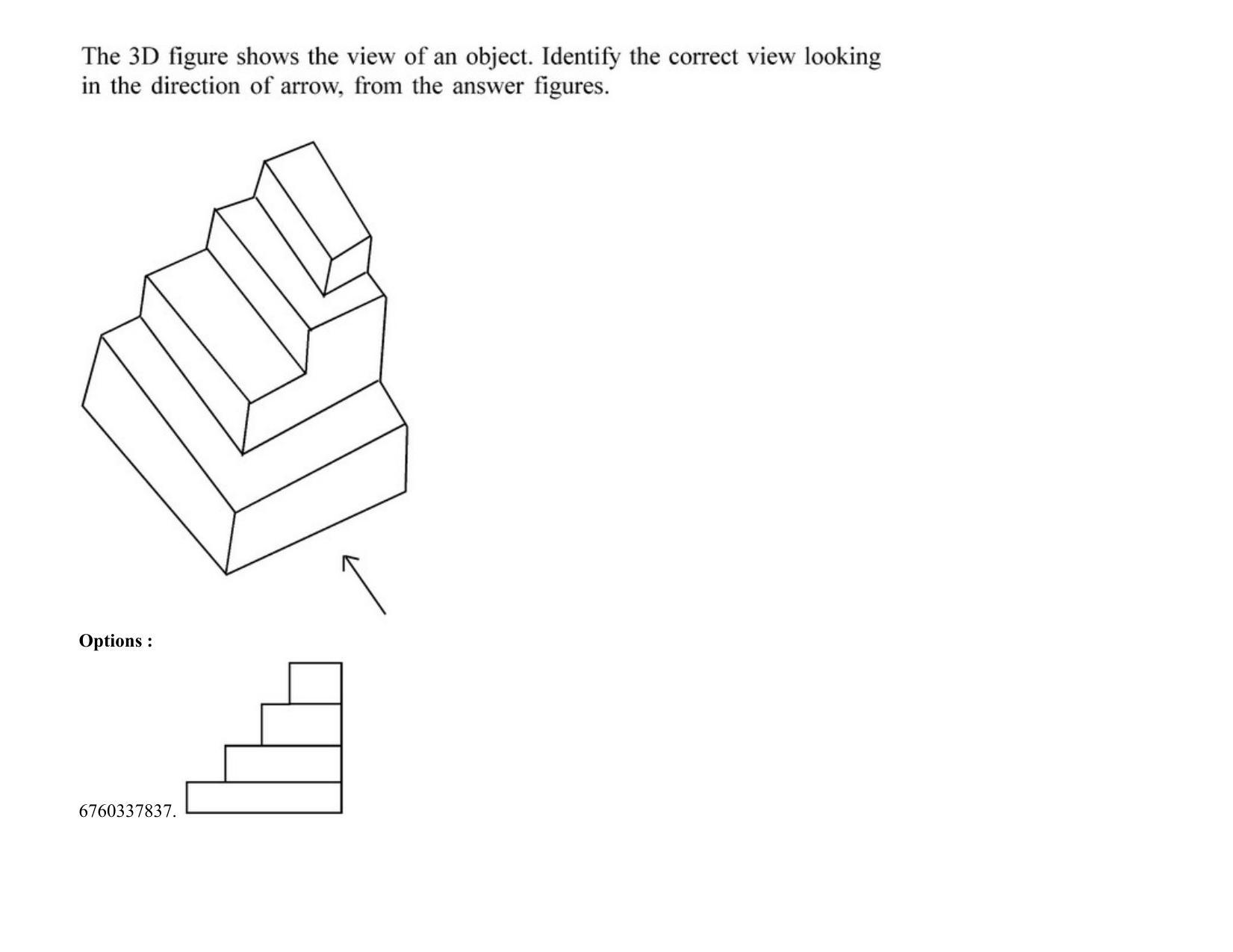 JEE Mains 2021: B PLANNING AND B ARCH (Shift 2) 05-08-2021 Question Paper - Page 64