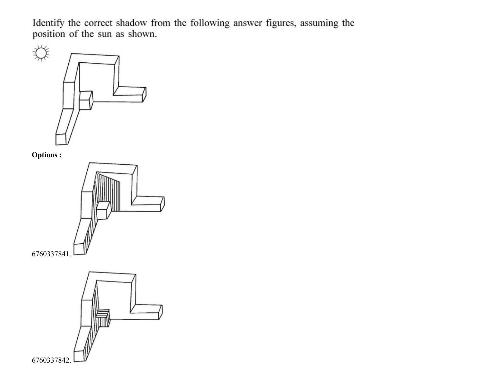 JEE Mains 2021: B PLANNING AND B ARCH (Shift 2) 05-08-2021 Question Paper - Page 66