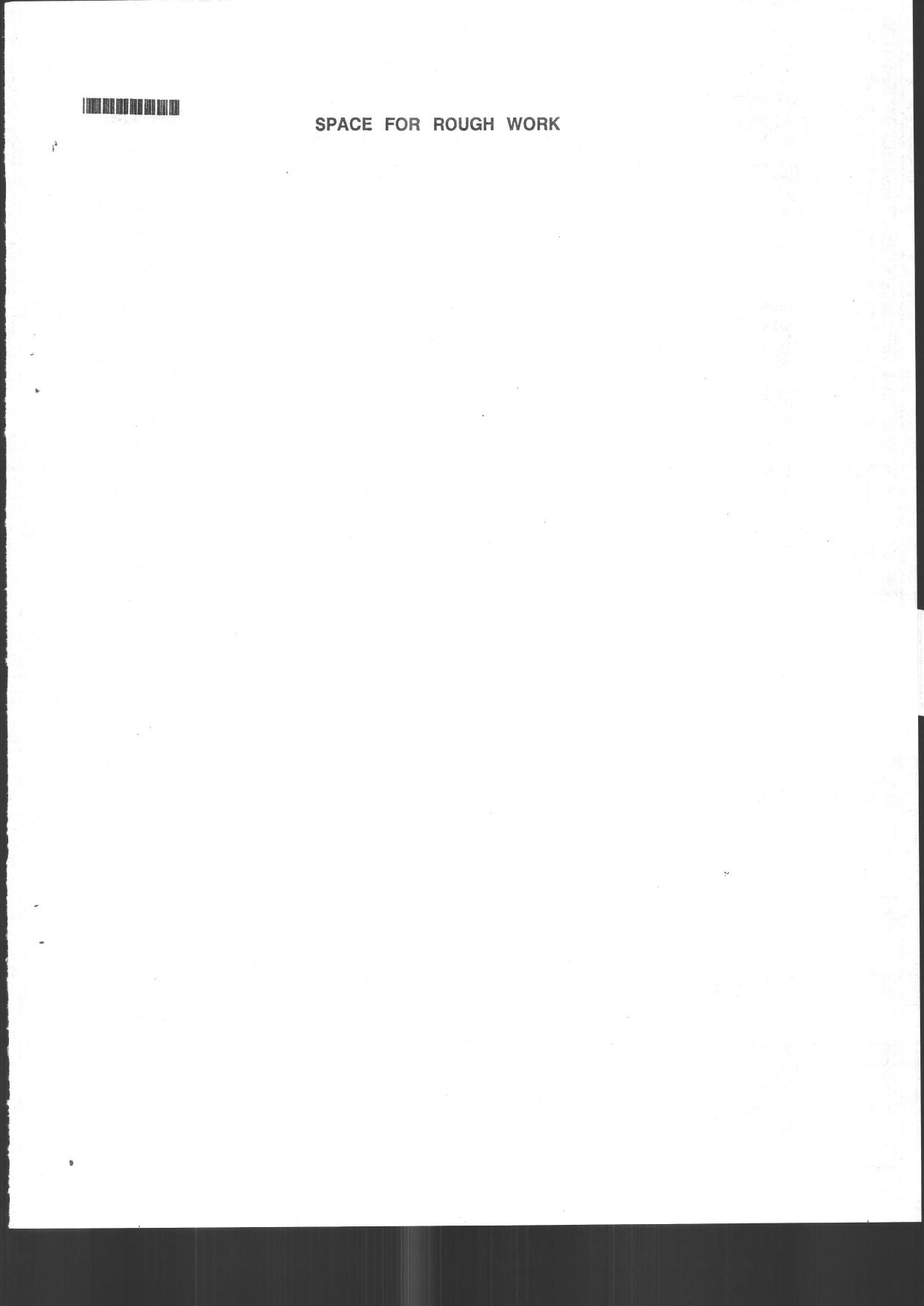 CUSAT CAT 2014 Life Science Question Paper - Page 27