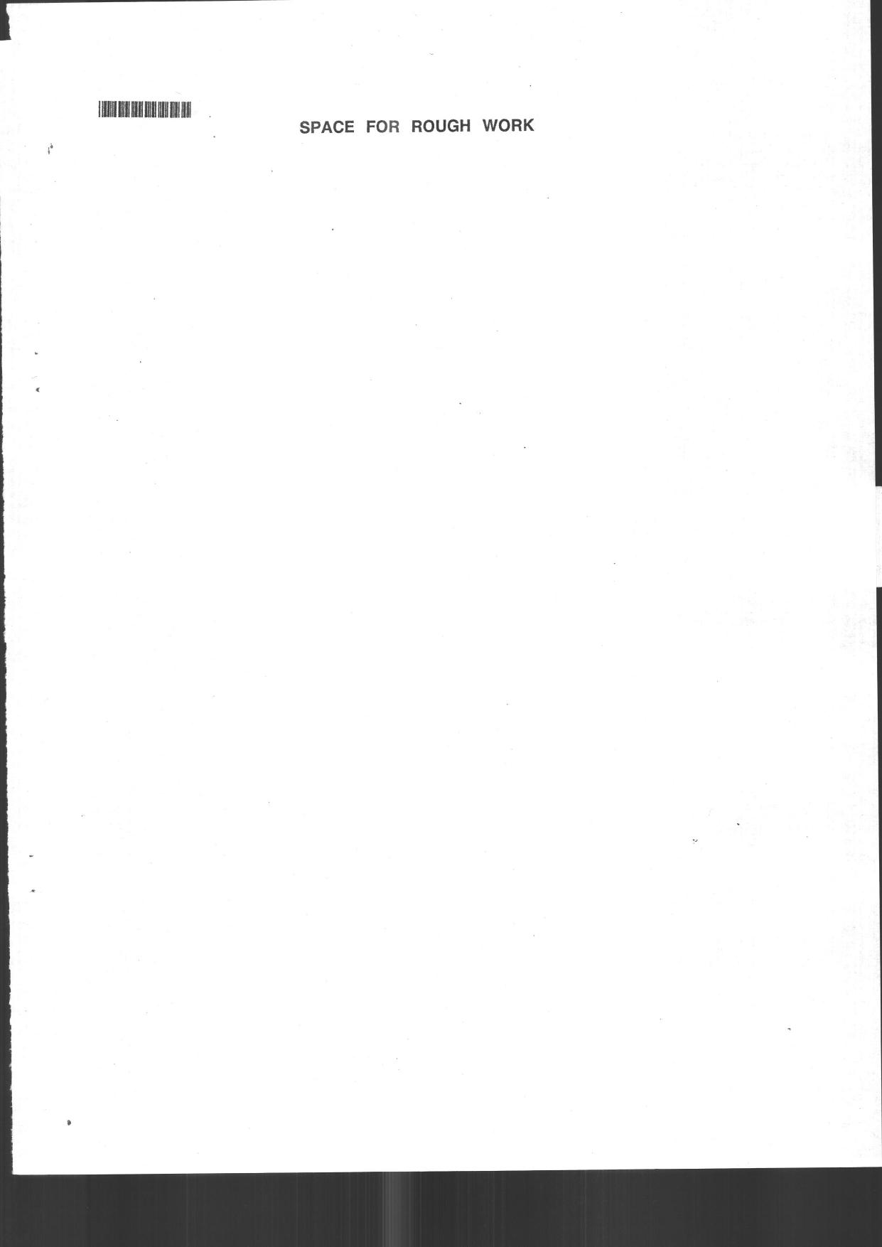 CUSAT CAT 2014 Life Science Question Paper - Page 49
