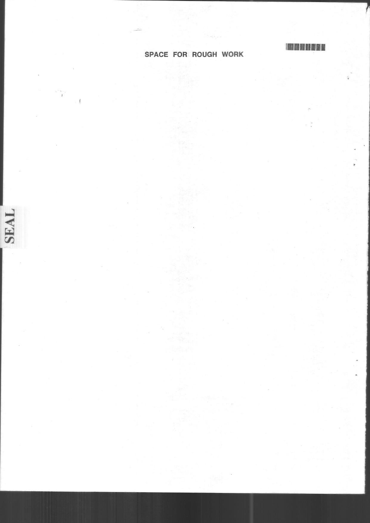CUSAT CAT 2014 Life Science Question Paper - Page 50