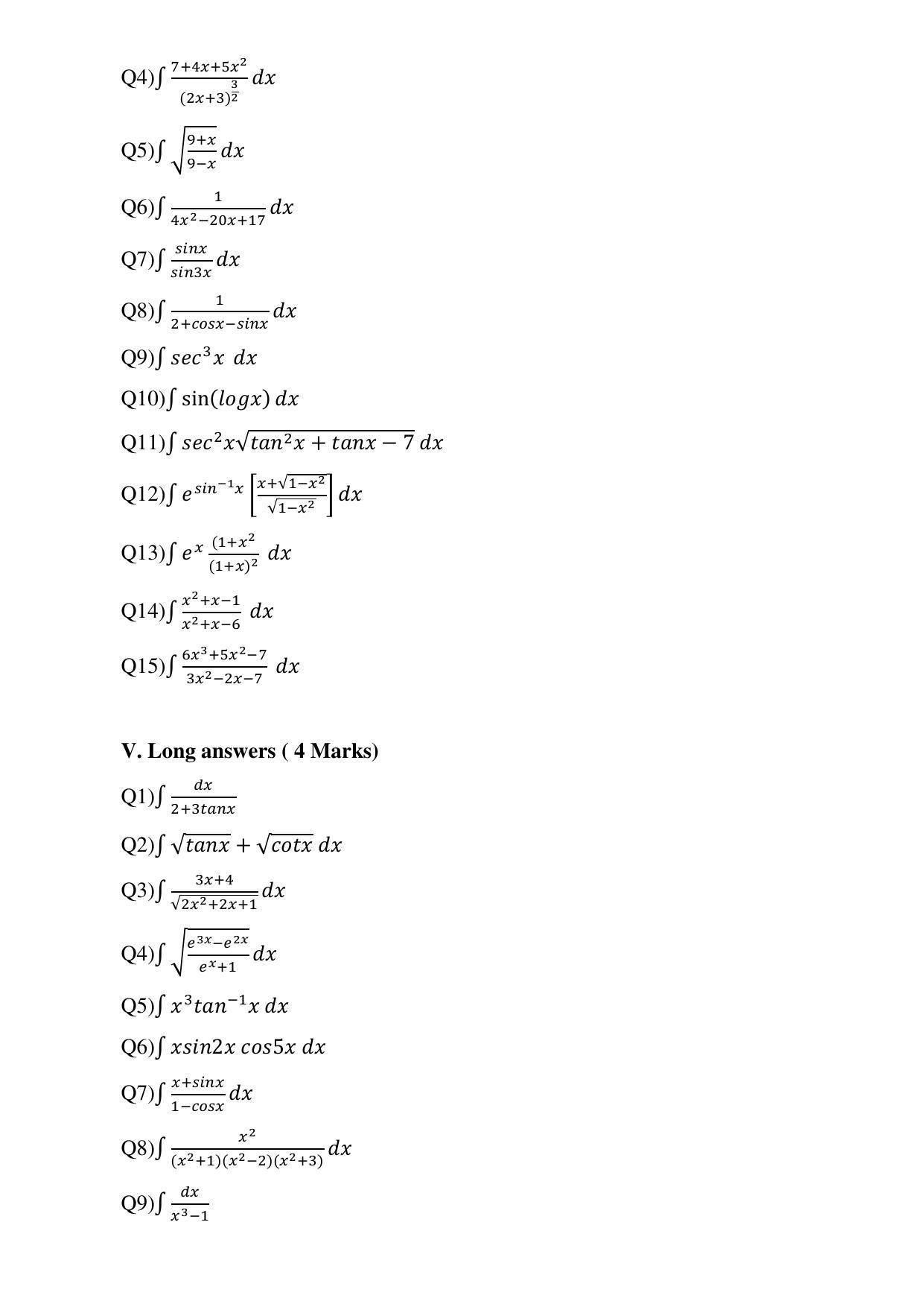 Maharashtra Board Class 12 Mathematics and statistics Sample Papers - Page 38