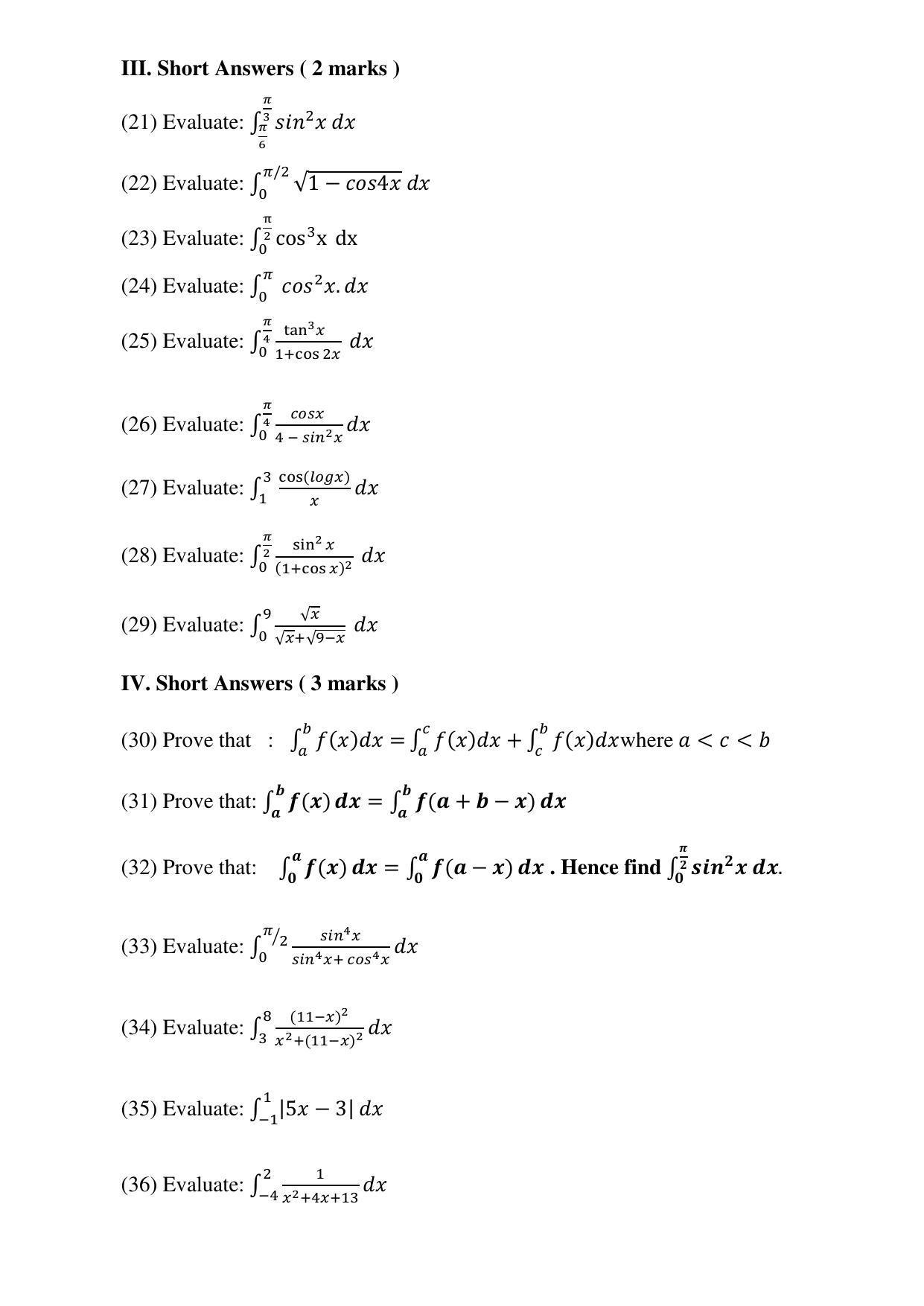 Maharashtra Board Class 12 Mathematics and statistics Sample Papers - Page 41