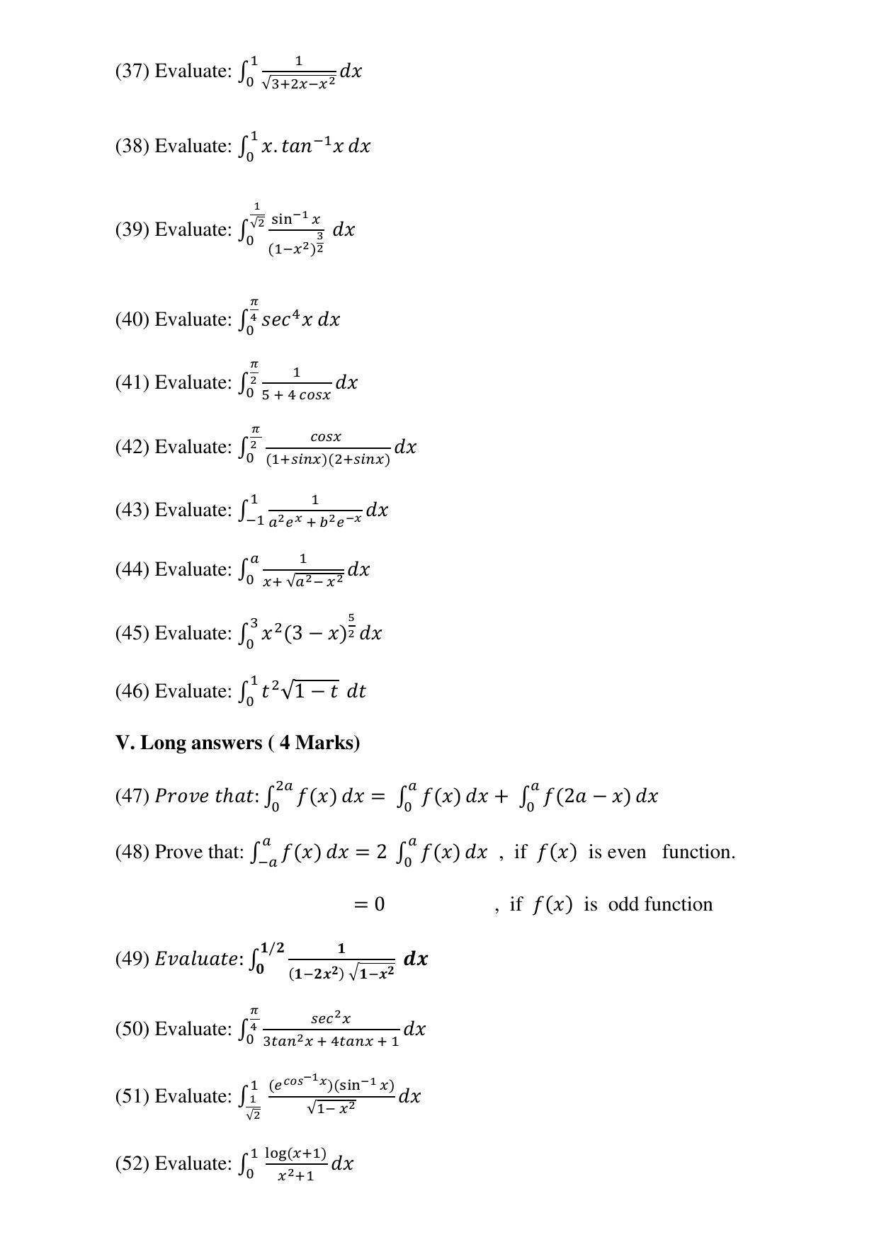 Maharashtra Board Class 12 Mathematics and statistics Sample Papers - Page 42