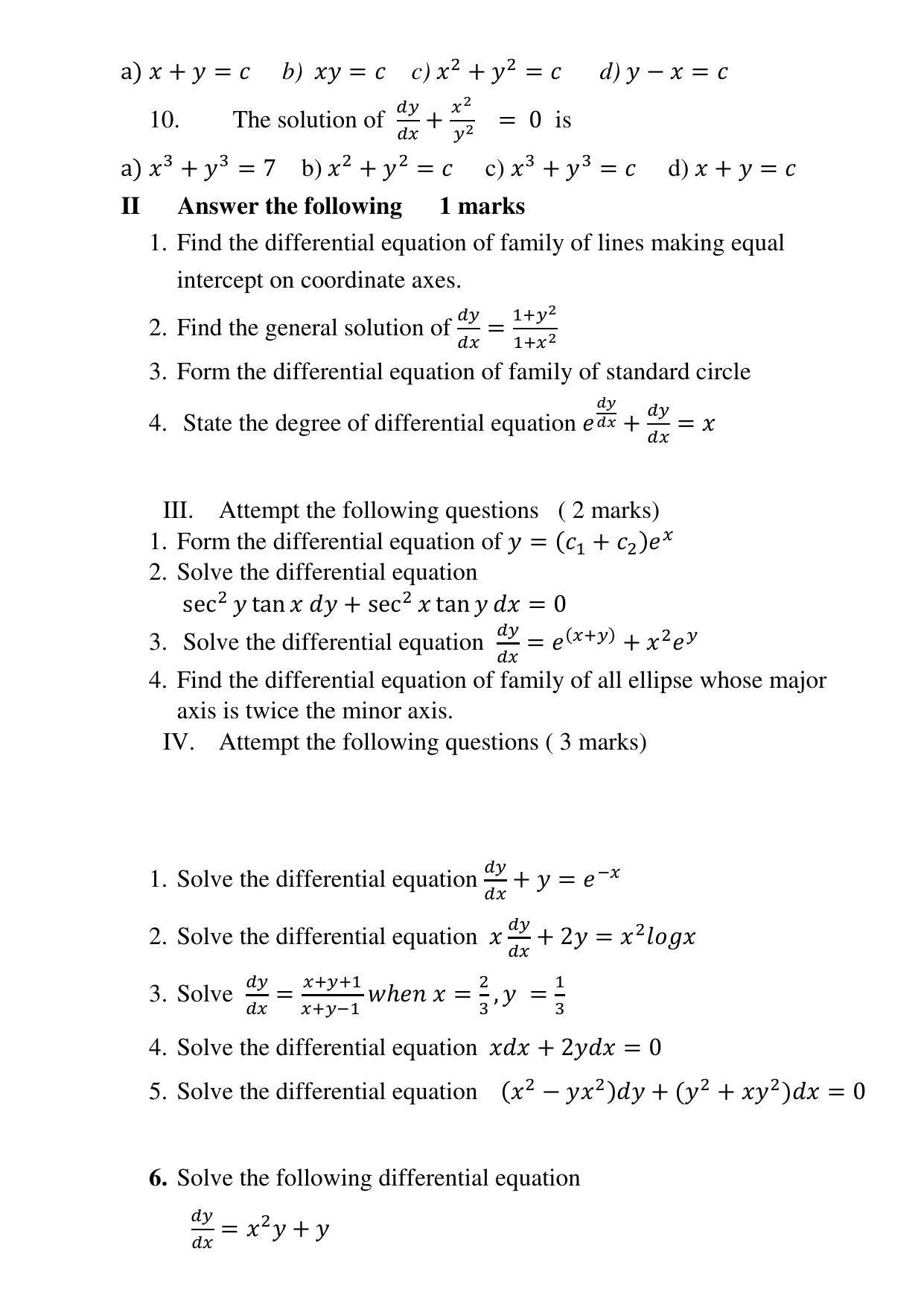 Maharashtra Board Class 12 Mathematics and statistics Sample Papers - Page 47