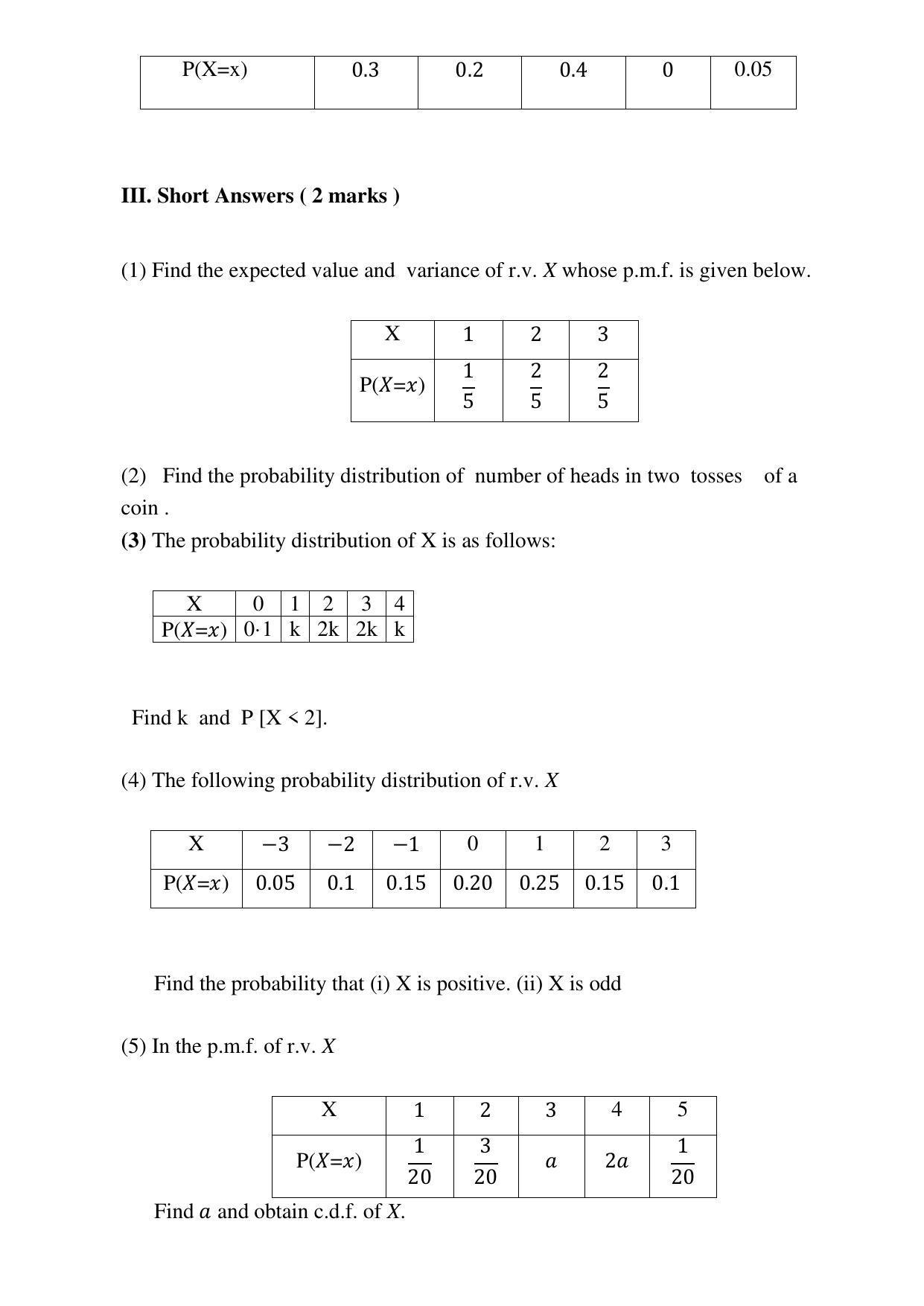 Maharashtra Board Class 12 Mathematics and statistics Sample Papers - Page 53
