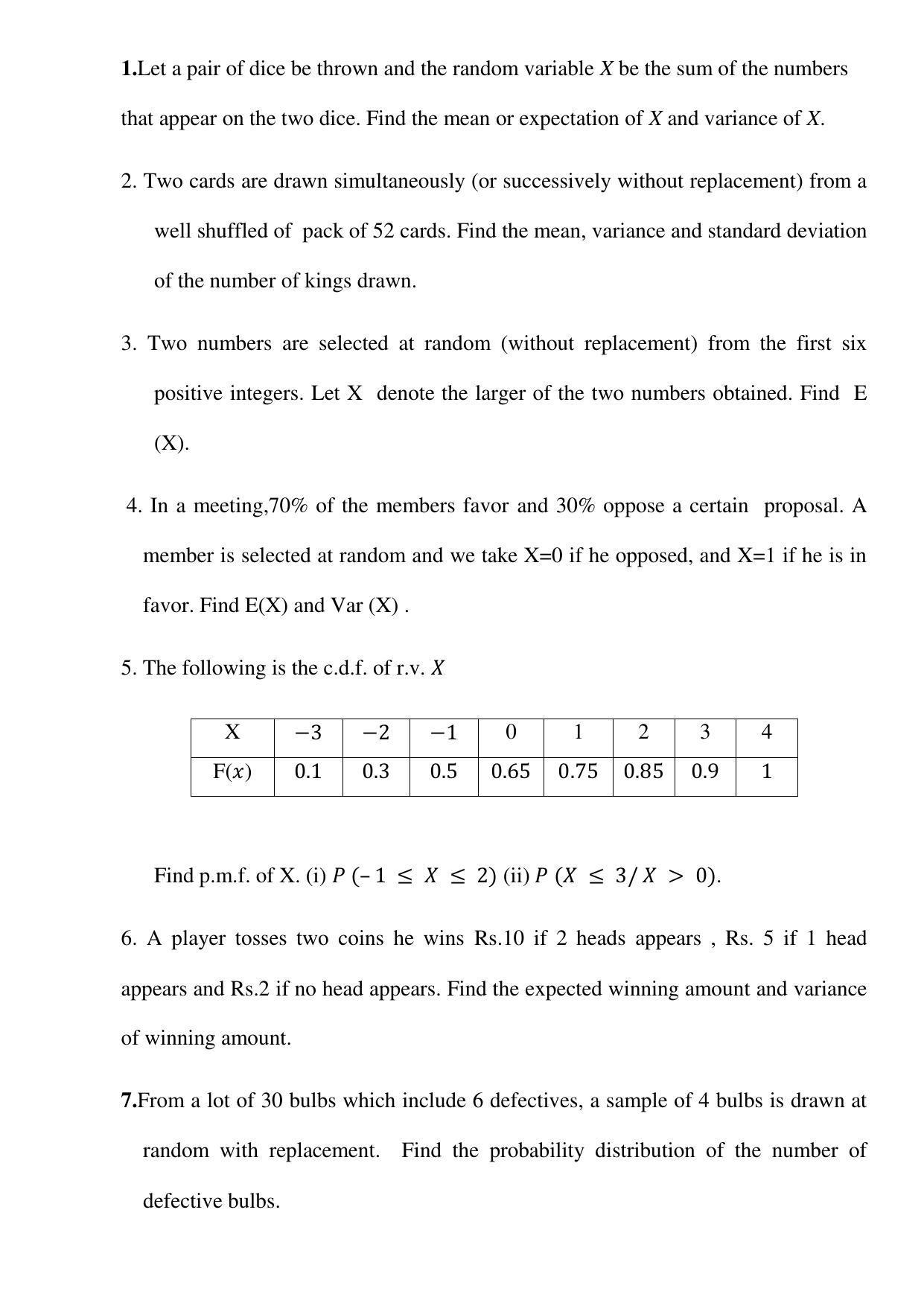 Maharashtra Board Class 12 Mathematics and statistics Sample Papers - Page 55