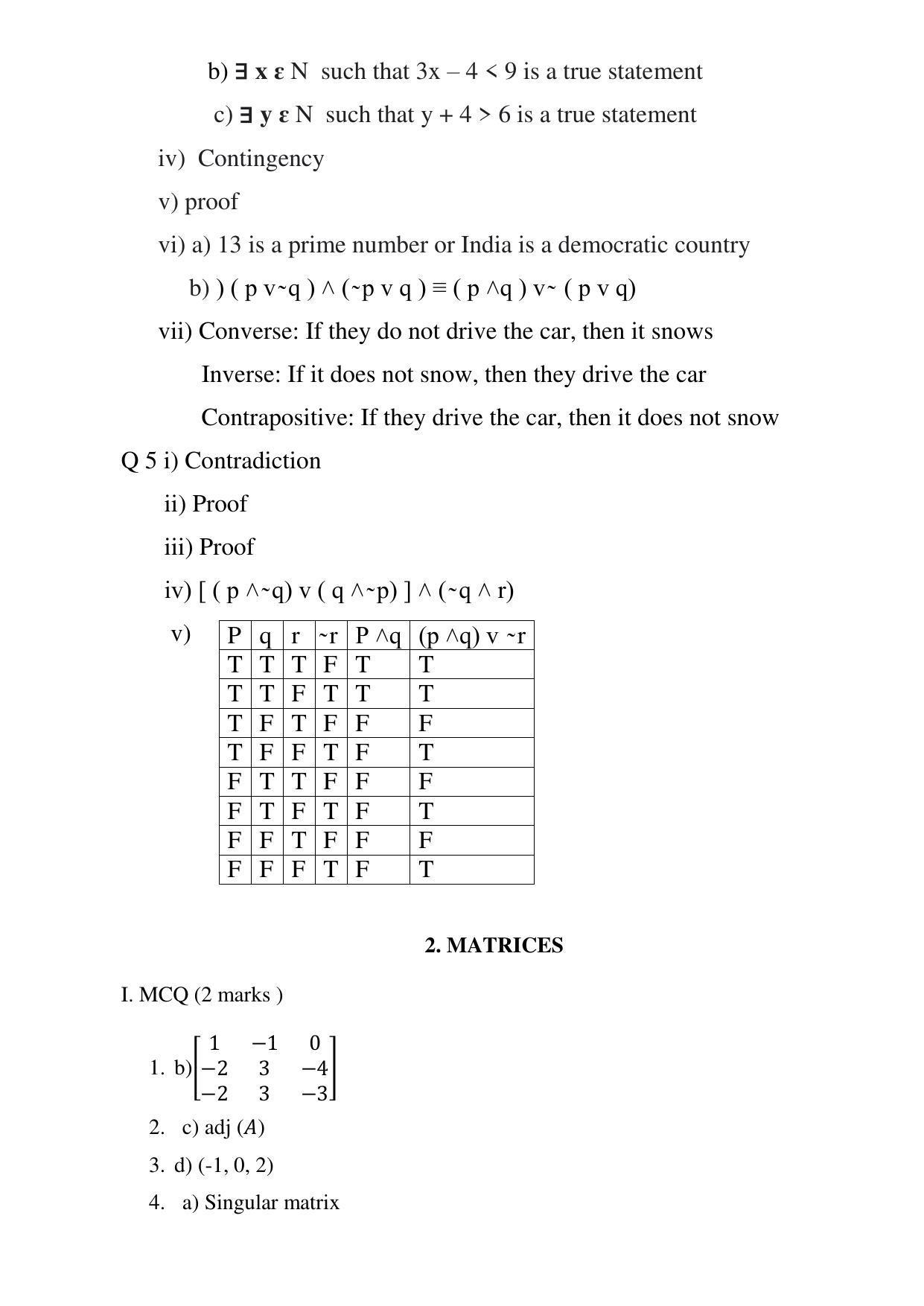 Maharashtra Board Class 12 Mathematics and statistics Sample Papers - Page 58