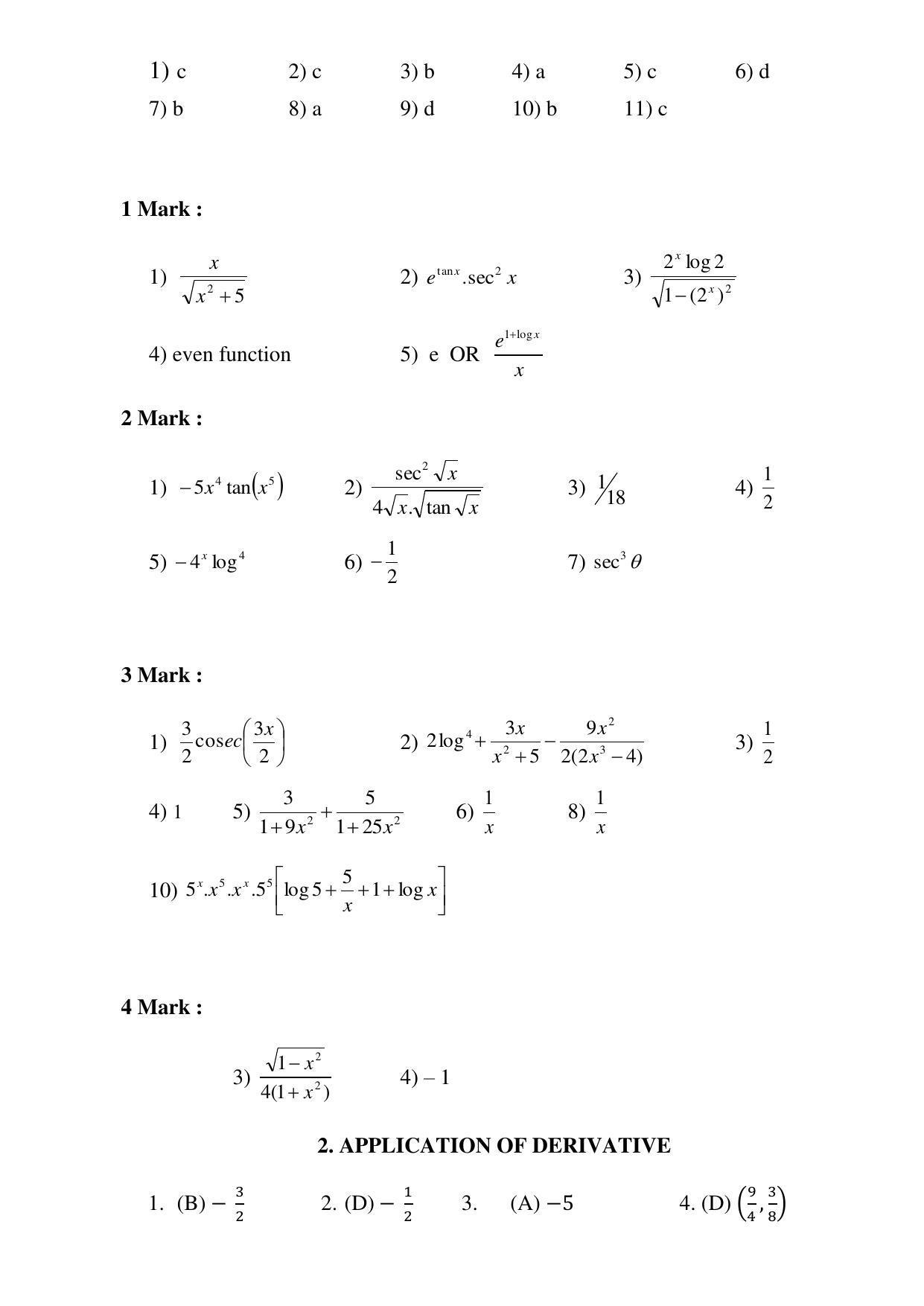 Maharashtra Board Class 12 Mathematics and statistics Sample Papers - Page 66