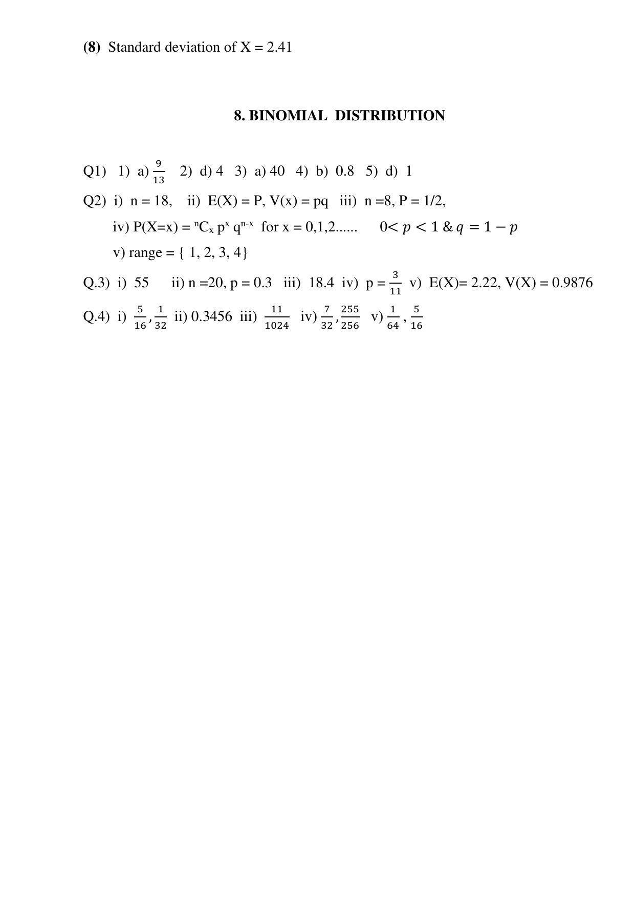 Maharashtra Board Class 12 Mathematics and statistics Sample Papers - Page 79