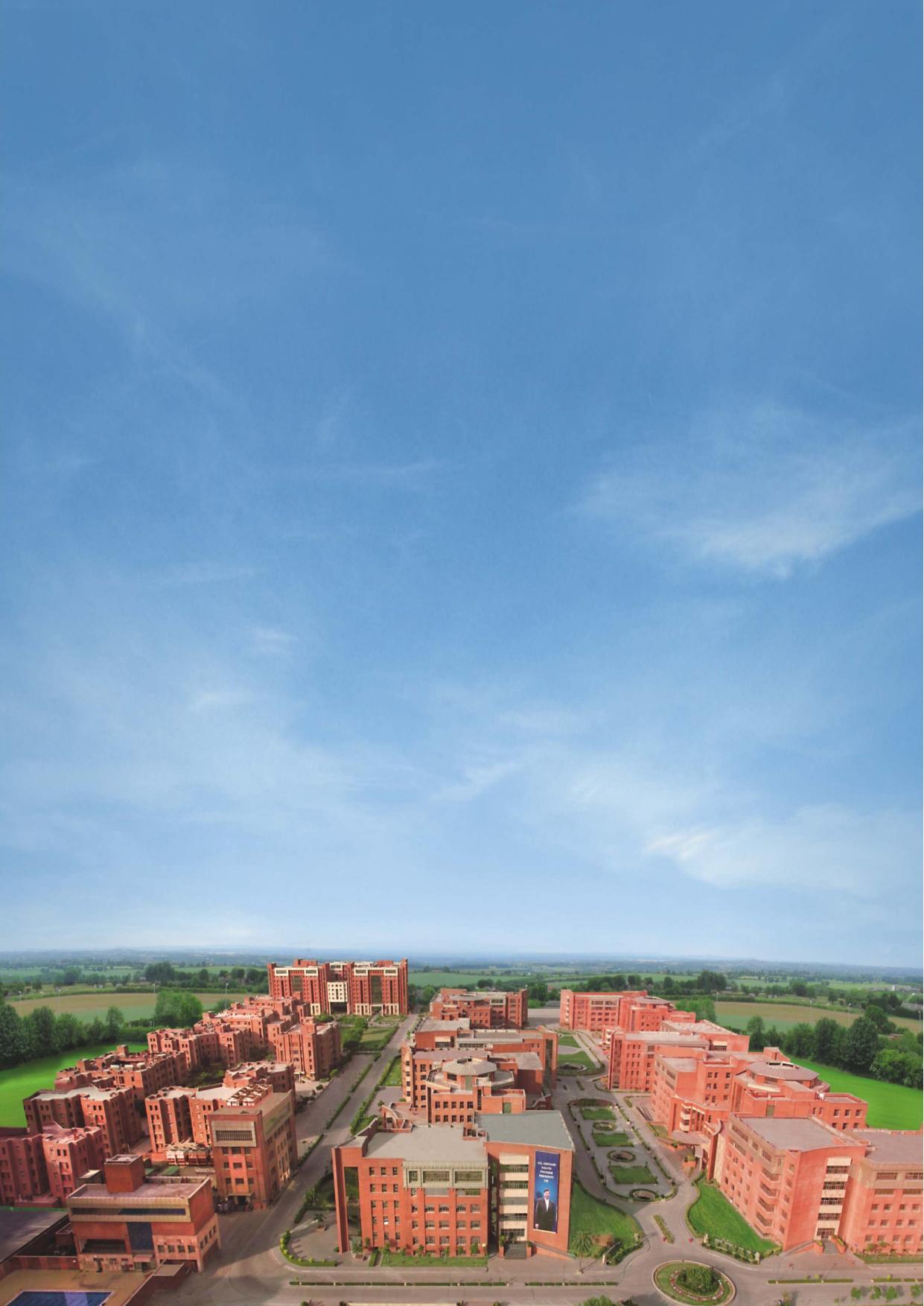 Amity University,Noida Admission Prospectus 2022 - Page 51