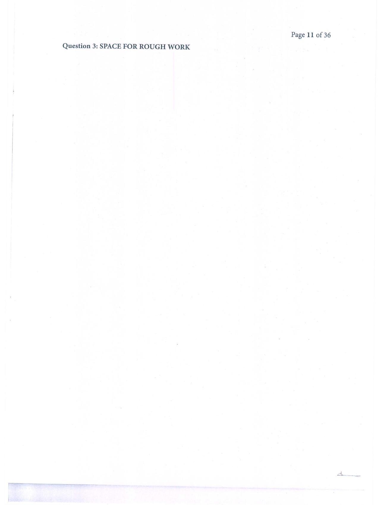 CEED 2008 Question Paper - Page 10