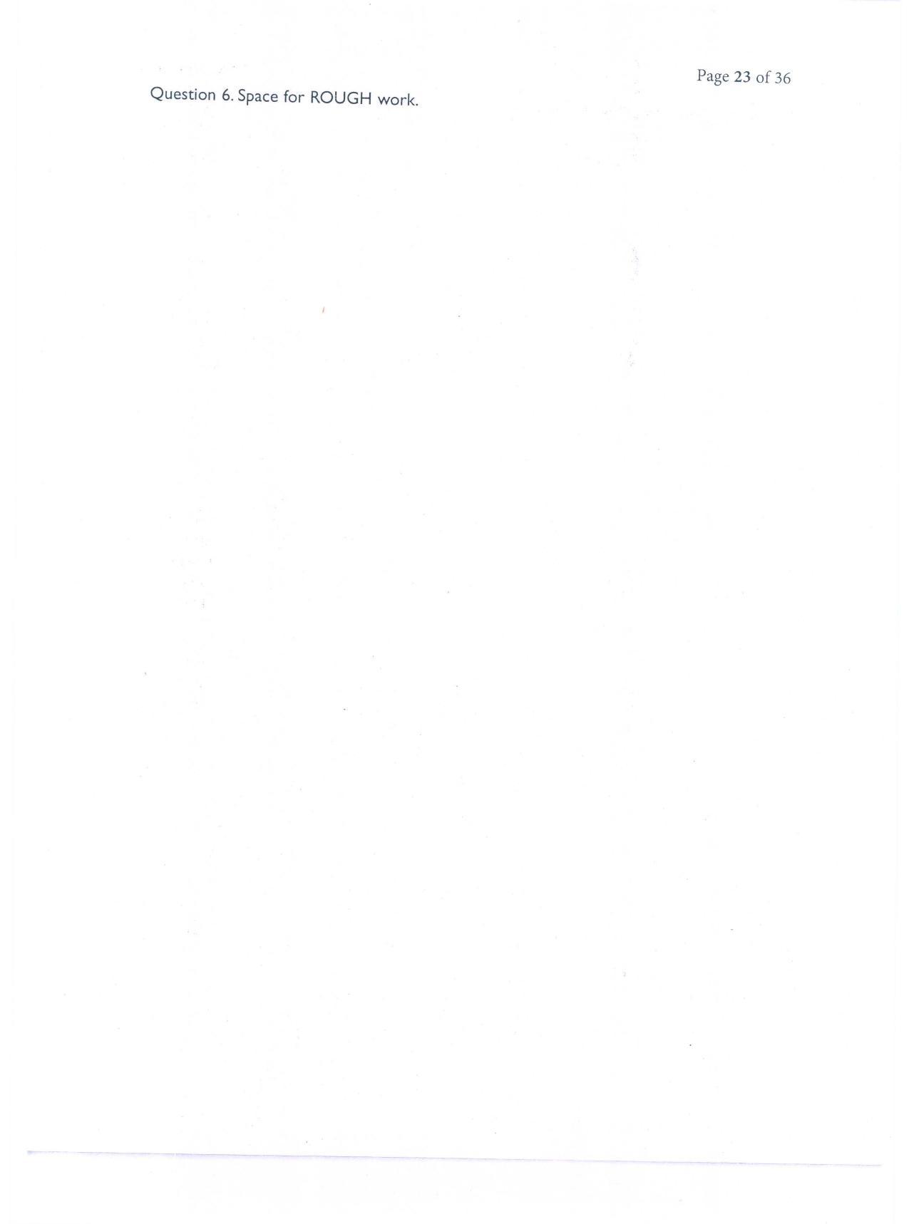 CEED 2008 Question Paper - Page 22