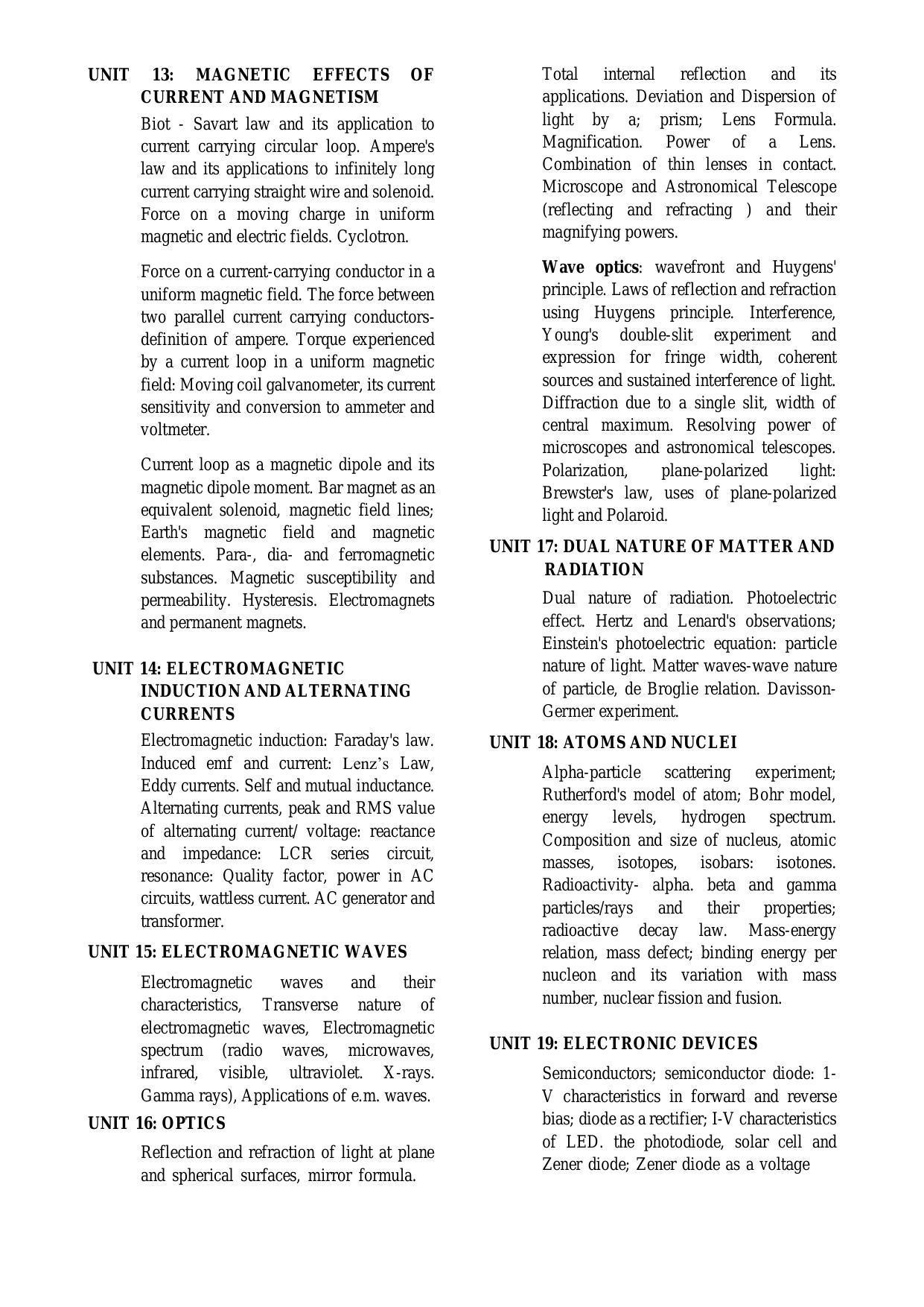 KLEEE Syllabus - Page 5