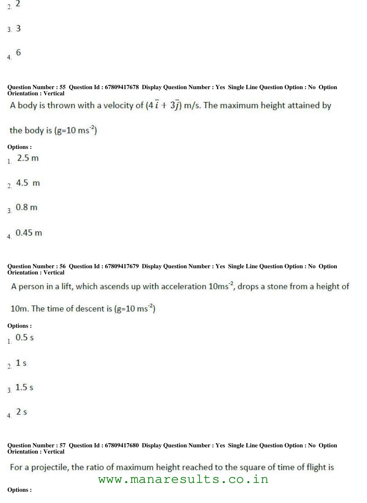 AP ECET 2018 - Electrical Electronics Engineering Old Previous Question Papers - Page 21