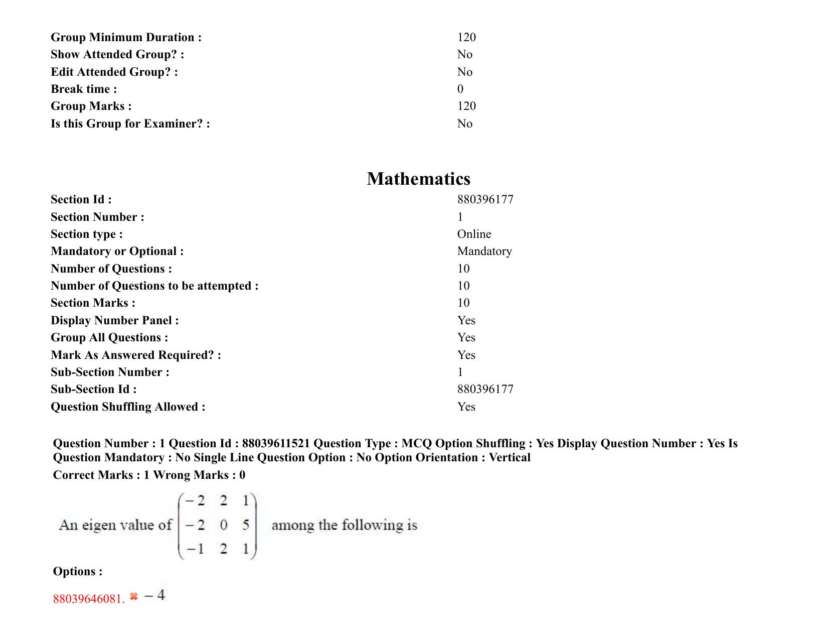 TS PGECET 2020: Electrical Engineering Question Papers - Page 2