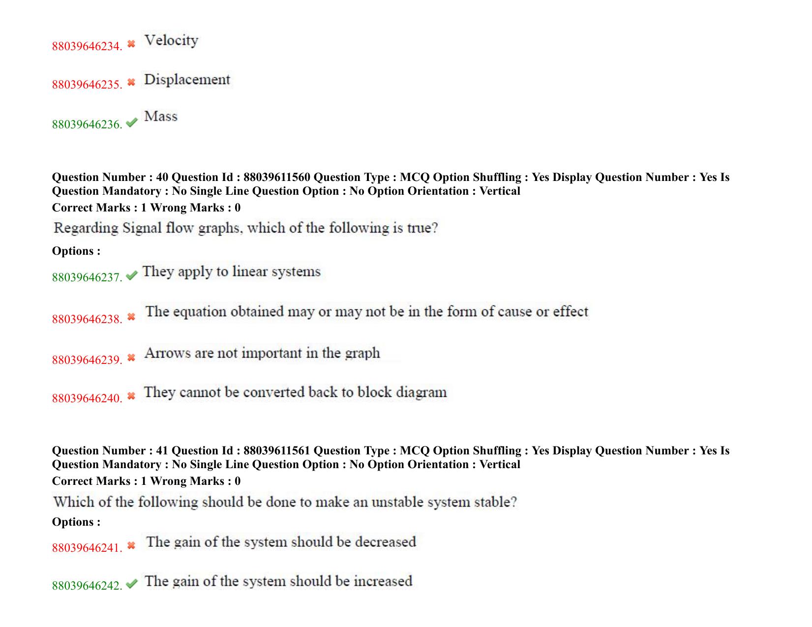 TS PGECET 2020: Electrical Engineering Question Papers - Page 27