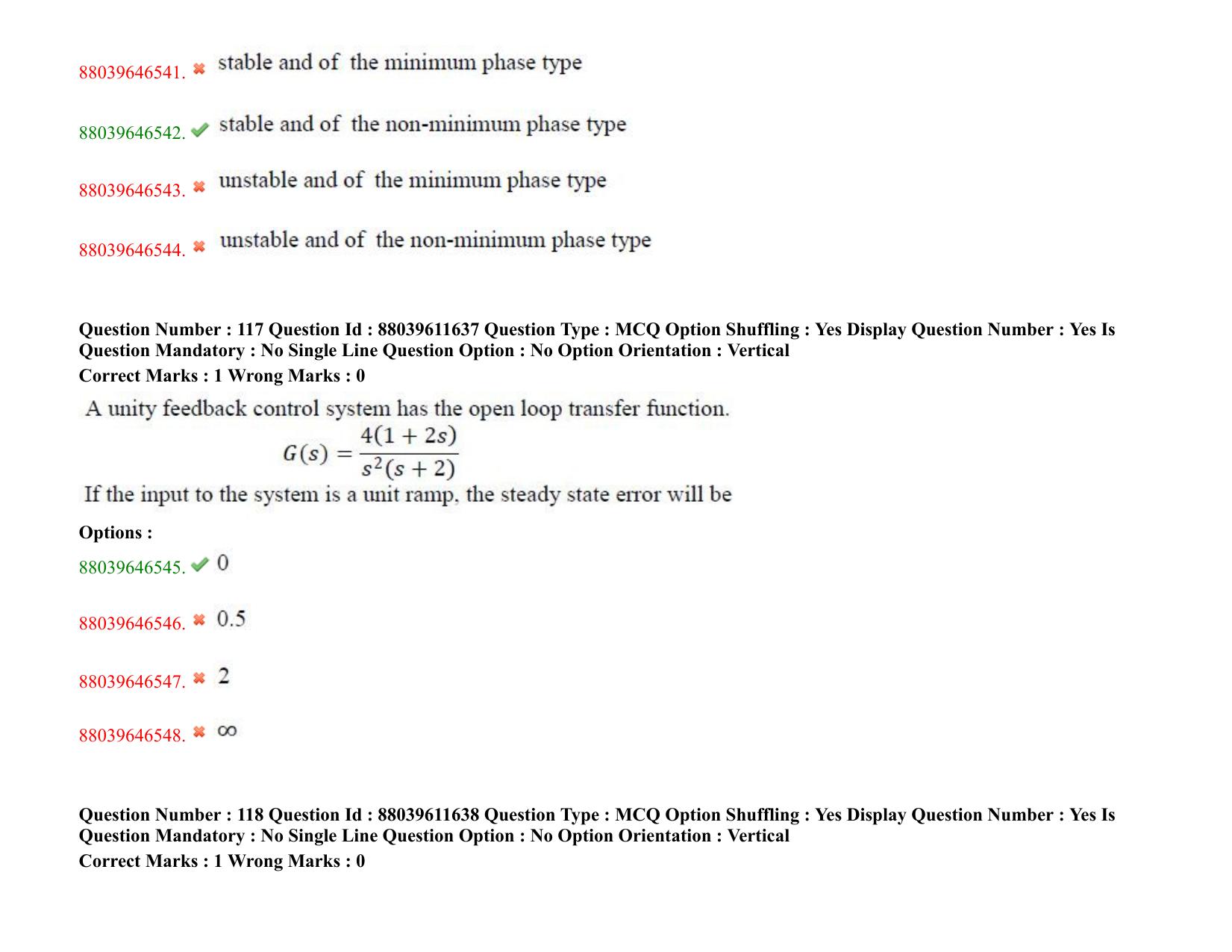 TS PGECET 2020: Electrical Engineering Question Papers - Page 68