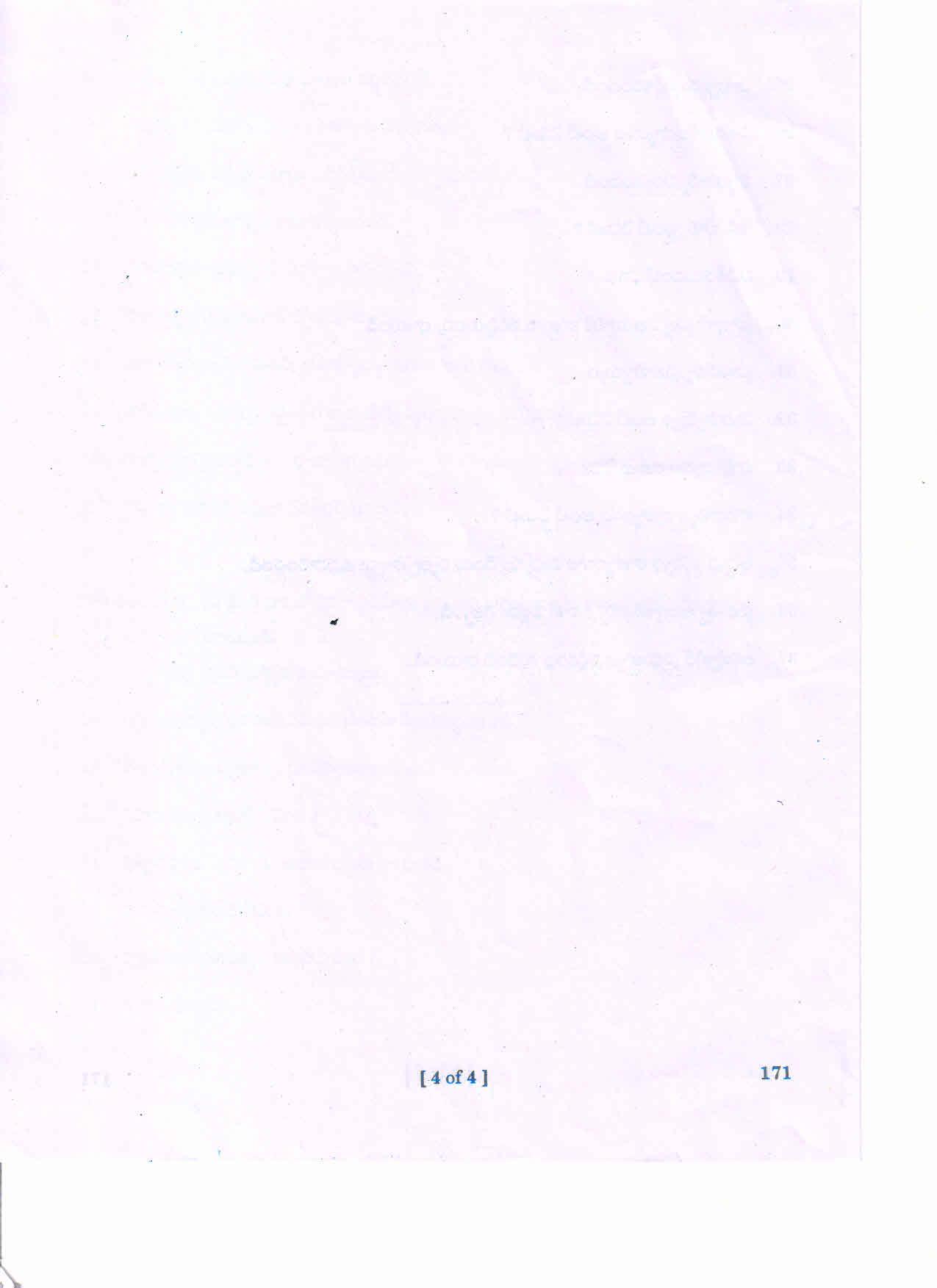 AP Inter 1st Year CIVICS-I (TM) March-2020-General Question Paper - Page 4