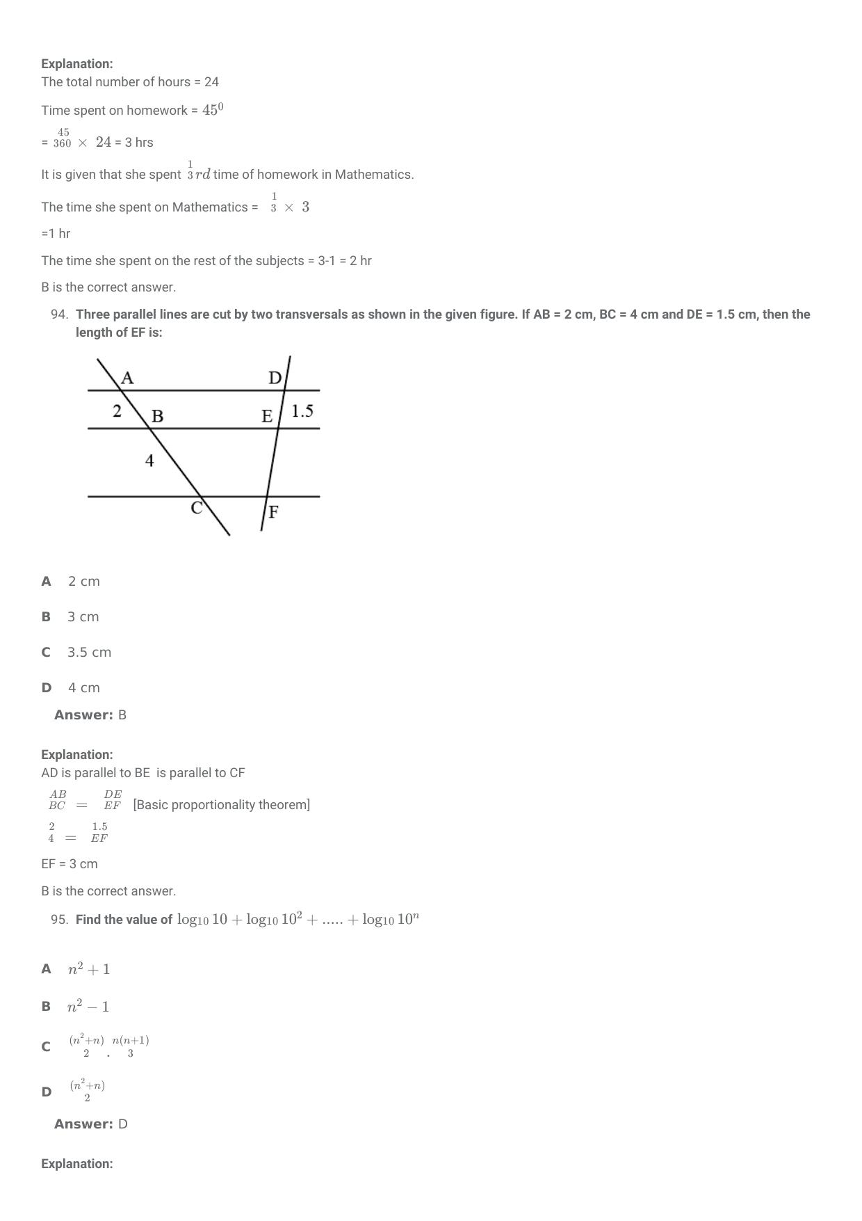 SNAP 2011 Question Paper with Solution - Page 38
