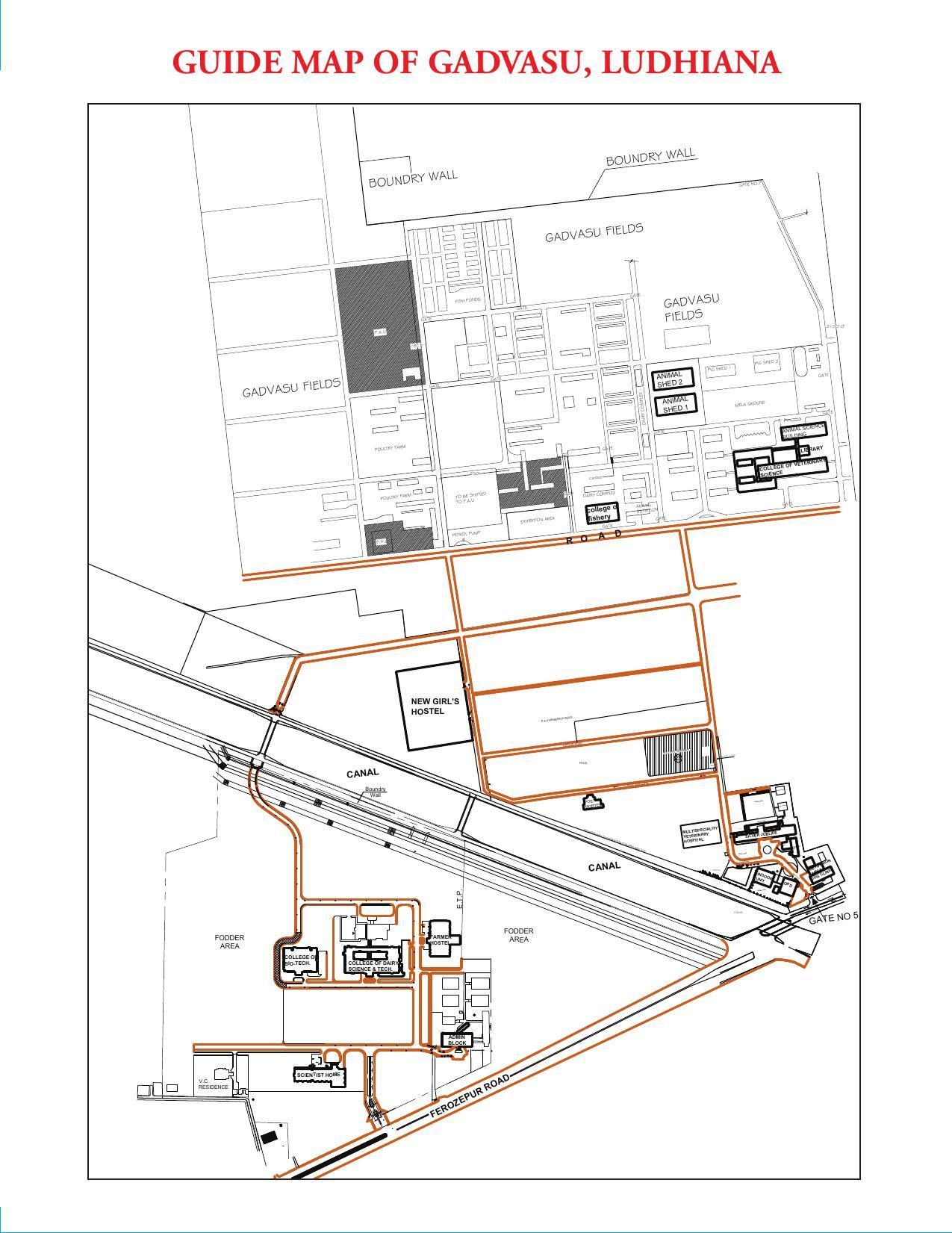 Guru Angad Dev Veterinary and Animal Sciences University, Ludhiana Prospectus 2021-22 - Page 103