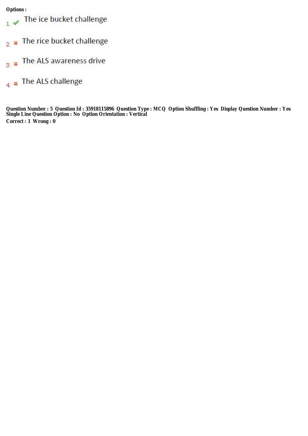 TS CPGET 2018 M.A. Journalism and Mass Communication (Shift 3) Question Paper with Answer Key - Page 6