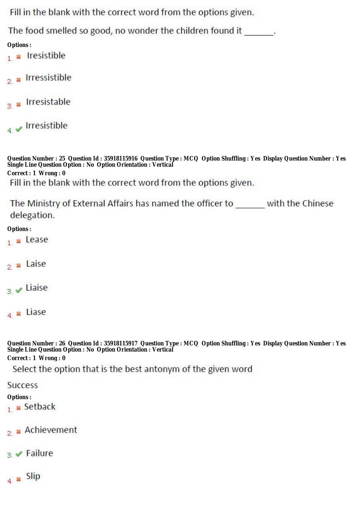 TS CPGET 2018 M.A. Journalism and Mass Communication (Shift 3) Question Paper with Answer Key - Page 19
