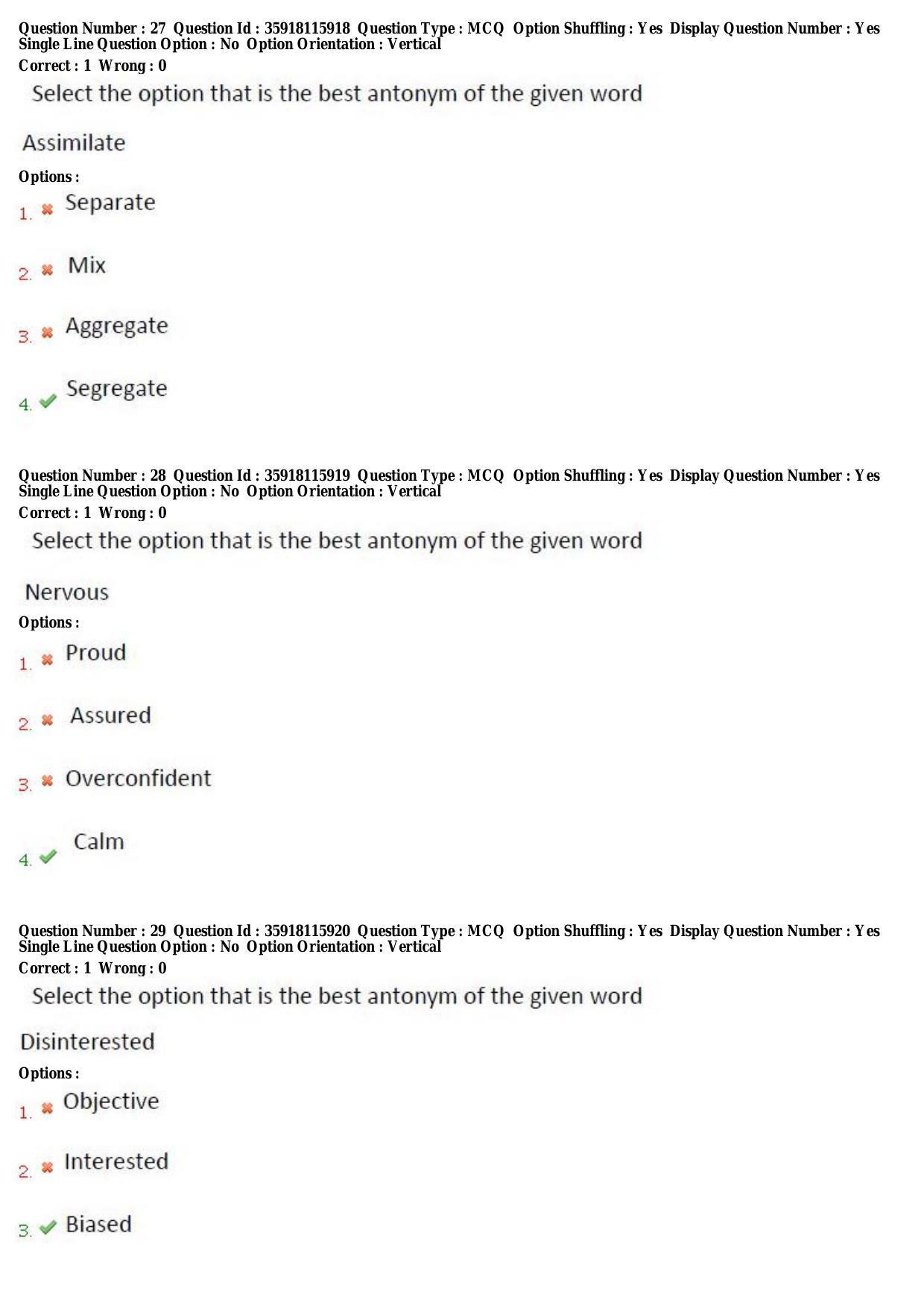 TS CPGET 2018 M.A. Journalism and Mass Communication (Shift 3) Question Paper with Answer Key - Page 20