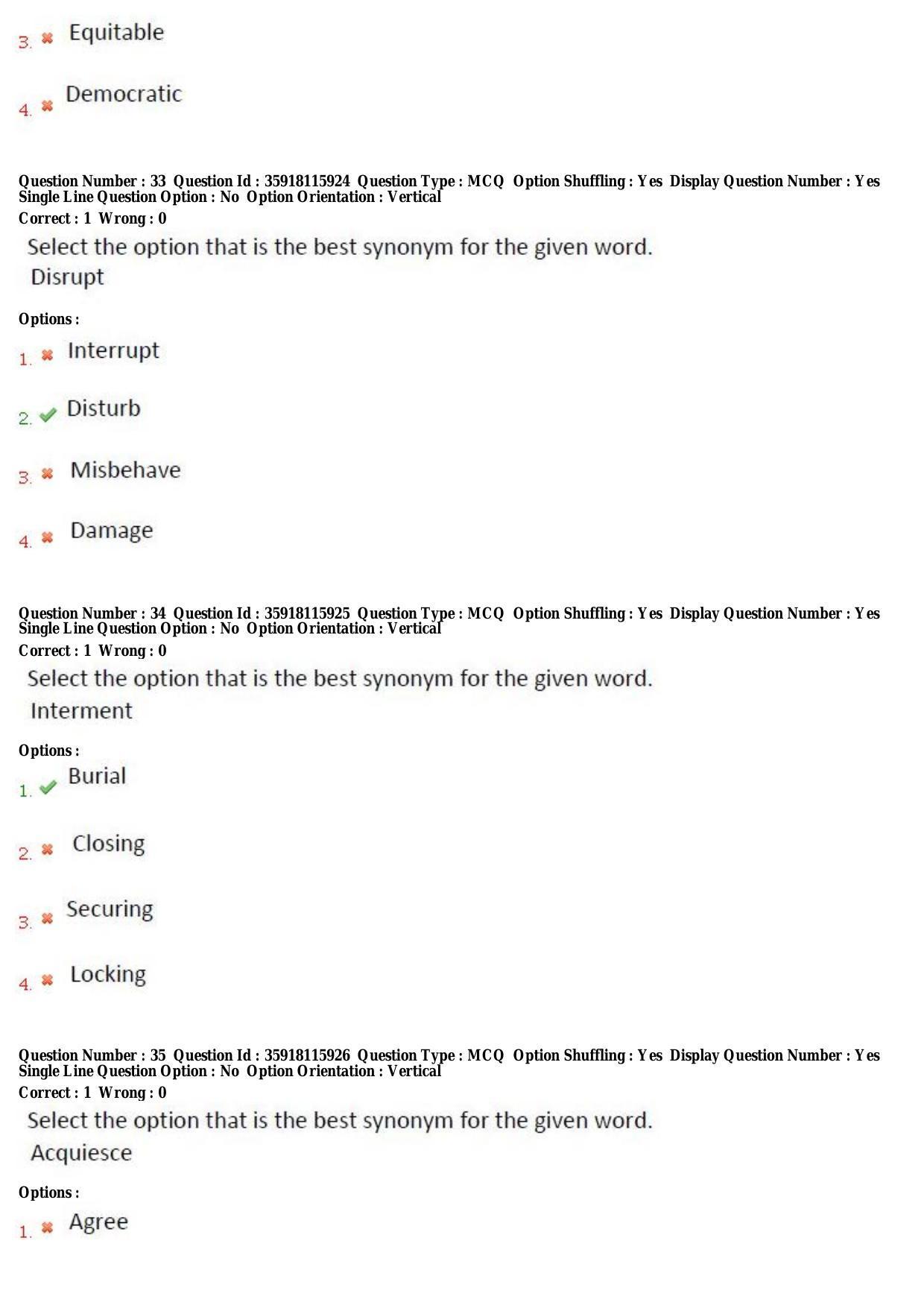 TS CPGET 2018 M.A. Journalism and Mass Communication (Shift 3) Question Paper with Answer Key - Page 22