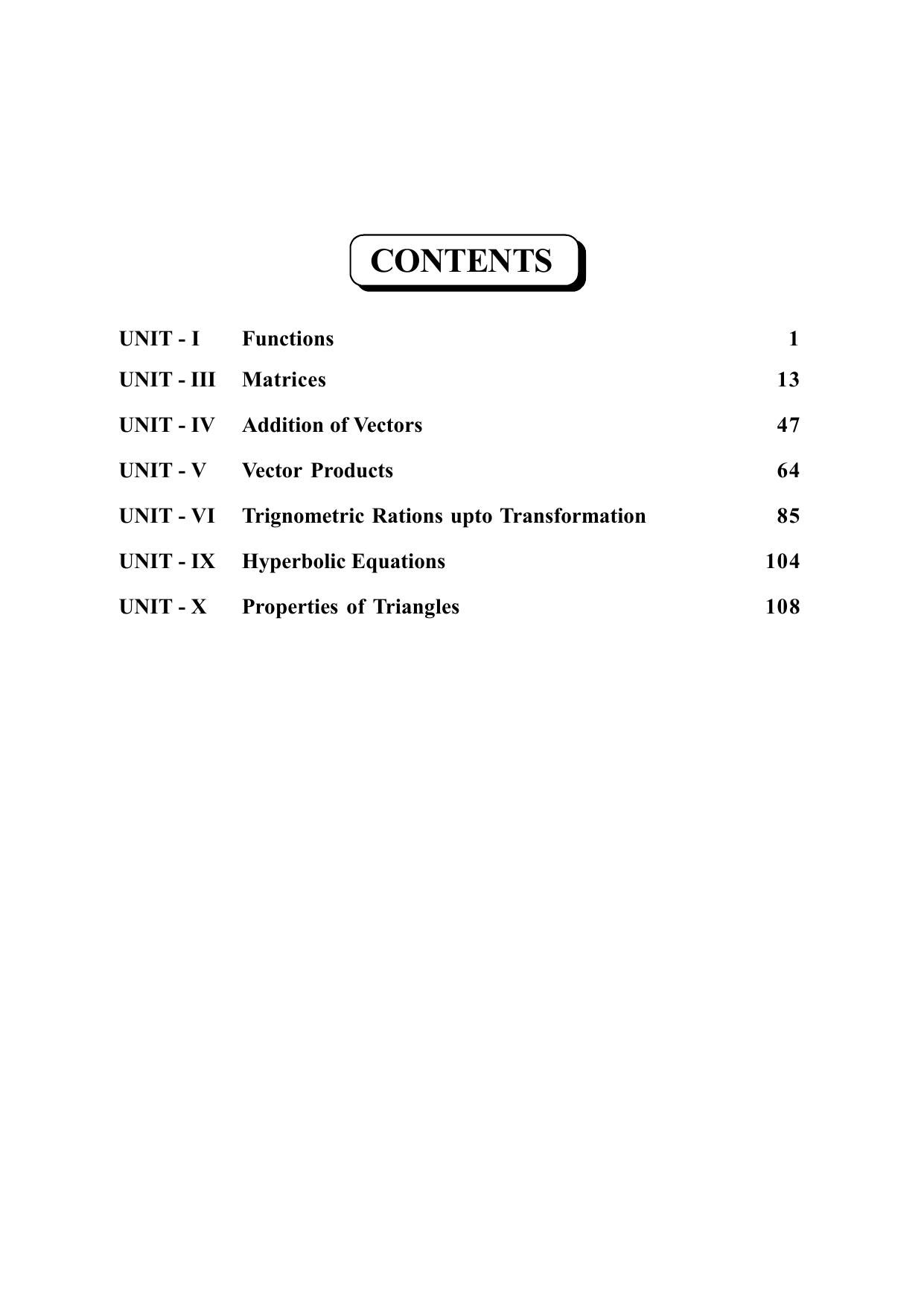 TS SCERT Inter 2nd Year Maths IA EM Path 1 (Telugu Medium) Text Book - Page 5