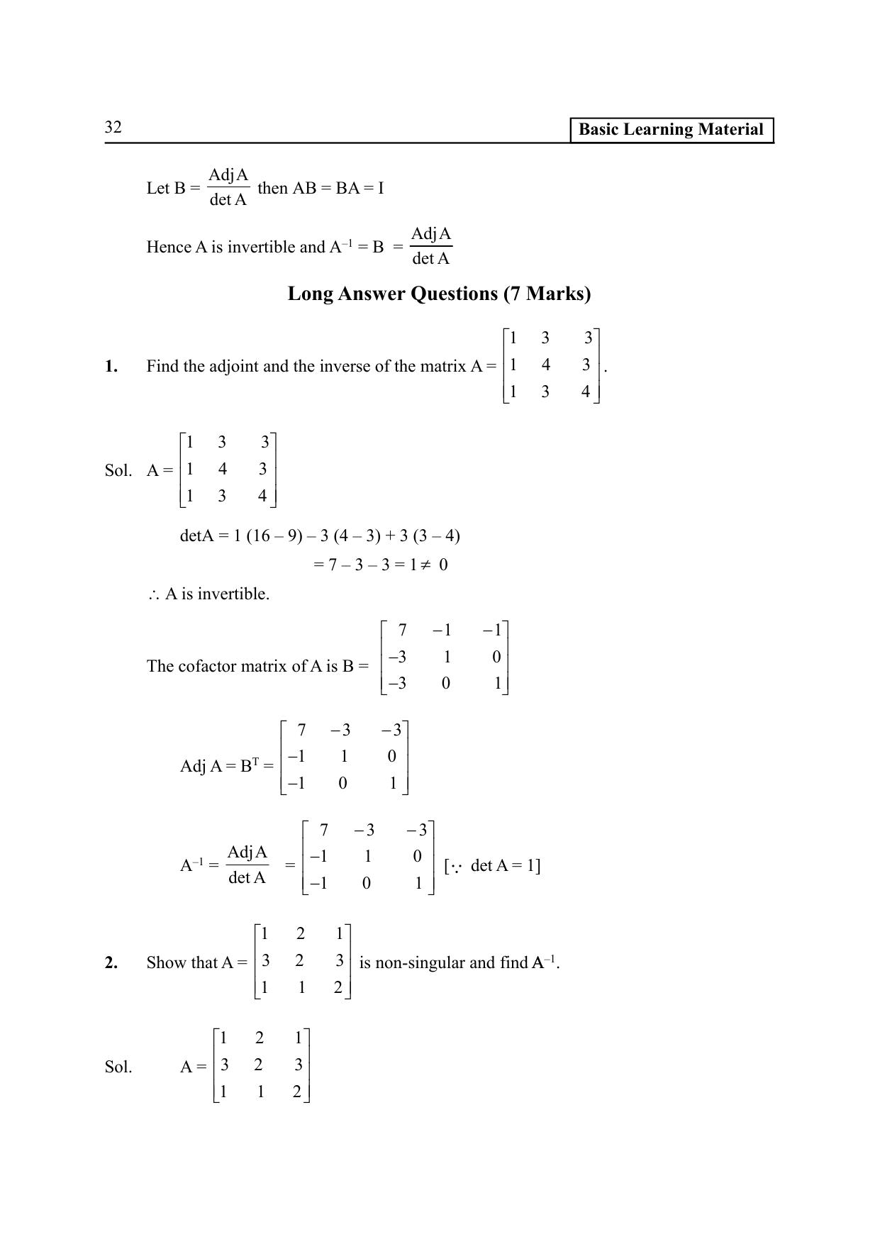 TS SCERT Inter 2nd Year Maths IA EM Path 1 (Telugu Medium) Text Book - Page 37
