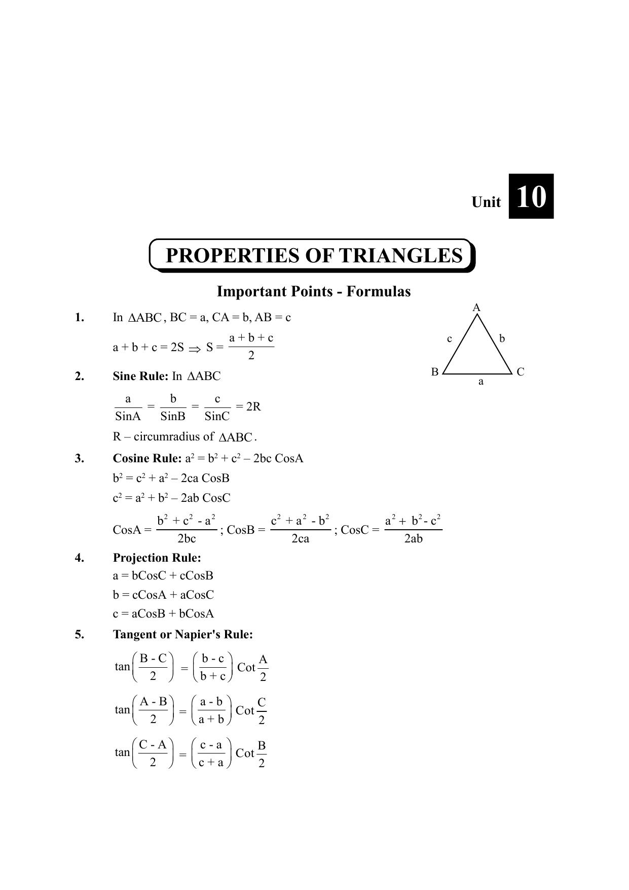 TS SCERT Inter 2nd Year Maths IA EM Path 1 (Telugu Medium) Text Book - Page 113