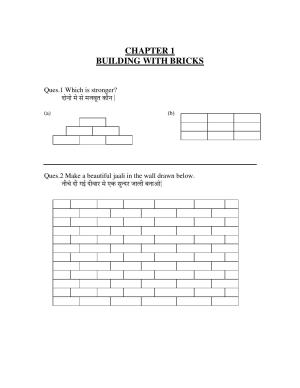 Worksheet for Class 4 Maths Chapter 8 Assignment