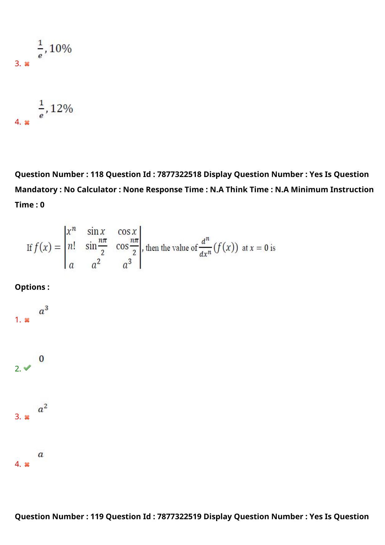 AP PGECET 2023 BT - BIOTECHNOLOGY Question Paper with Preliminary Key - Page 67