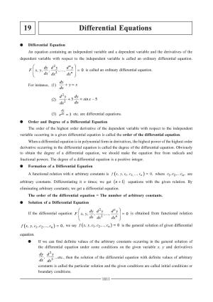 GSEB HSC Maths 1 Question Paper - Chapter 19