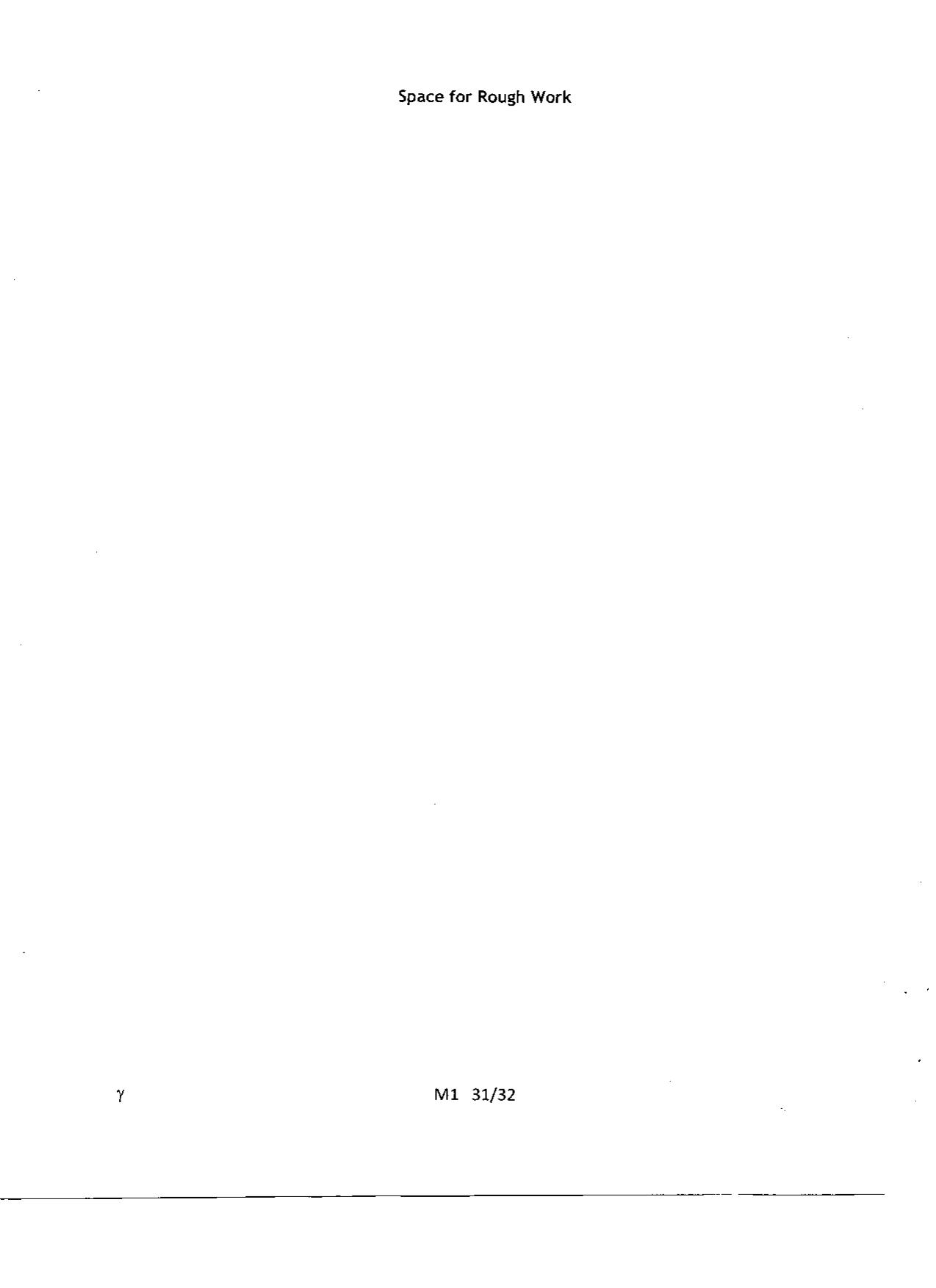 WBJEE 2015 Mathematics Paper - Page 31
