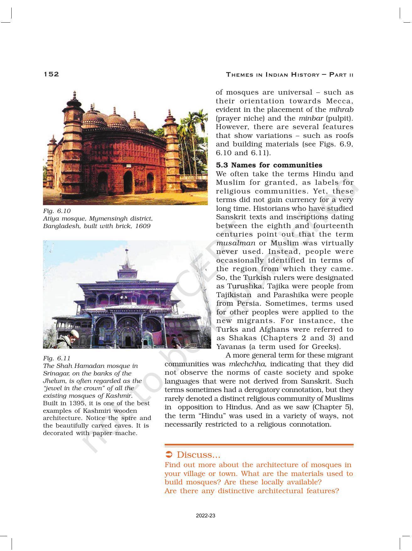 NCERT Book for Class 12 History (Part-II) Chapter 6 Bhakti- Sufi Traditions - Page 13