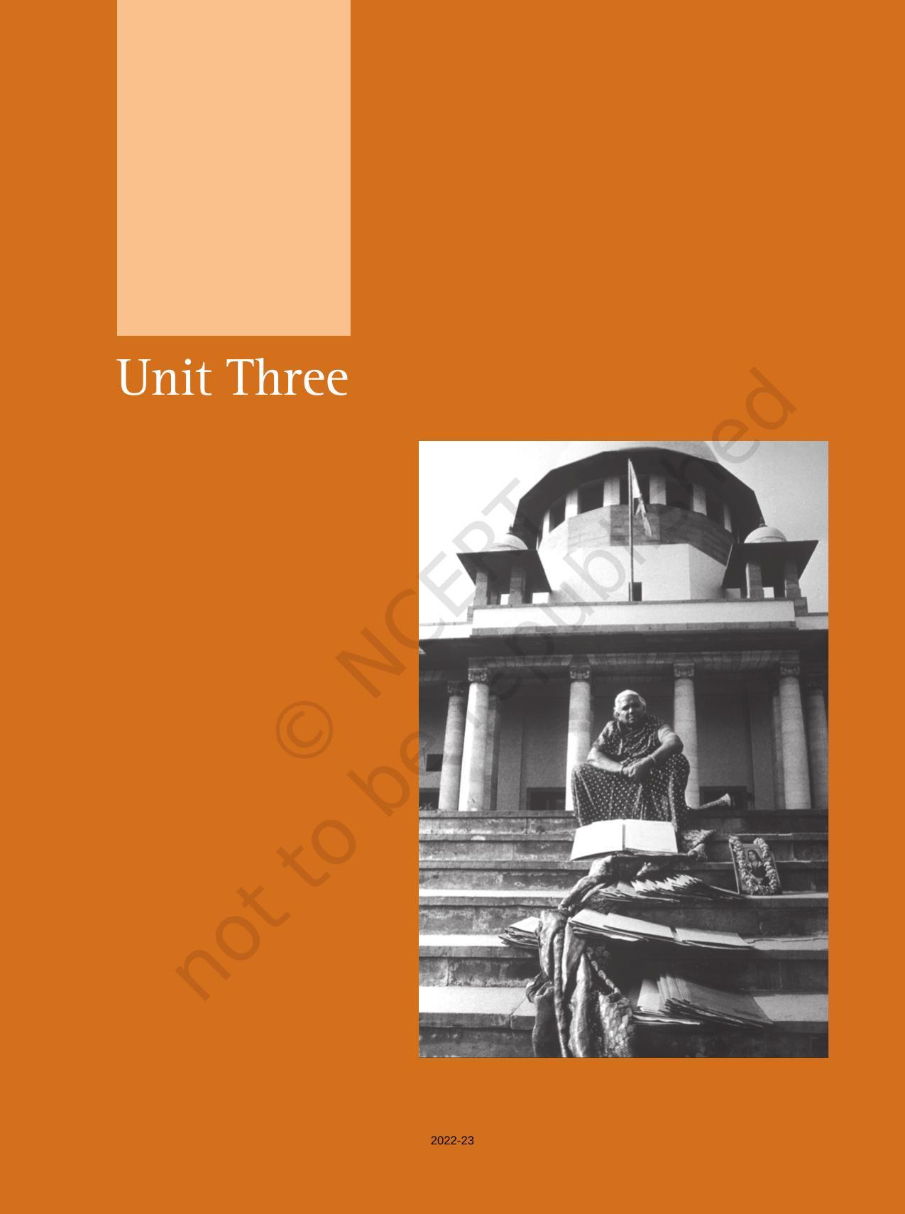 NCERT Book for Class 8 Civics Chapter 5 Judiciary - Page 1