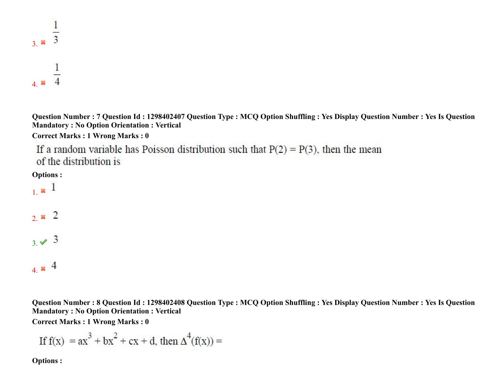 TS PGECET 2021: (CE) Civil Engineering Question Papers - Page 6